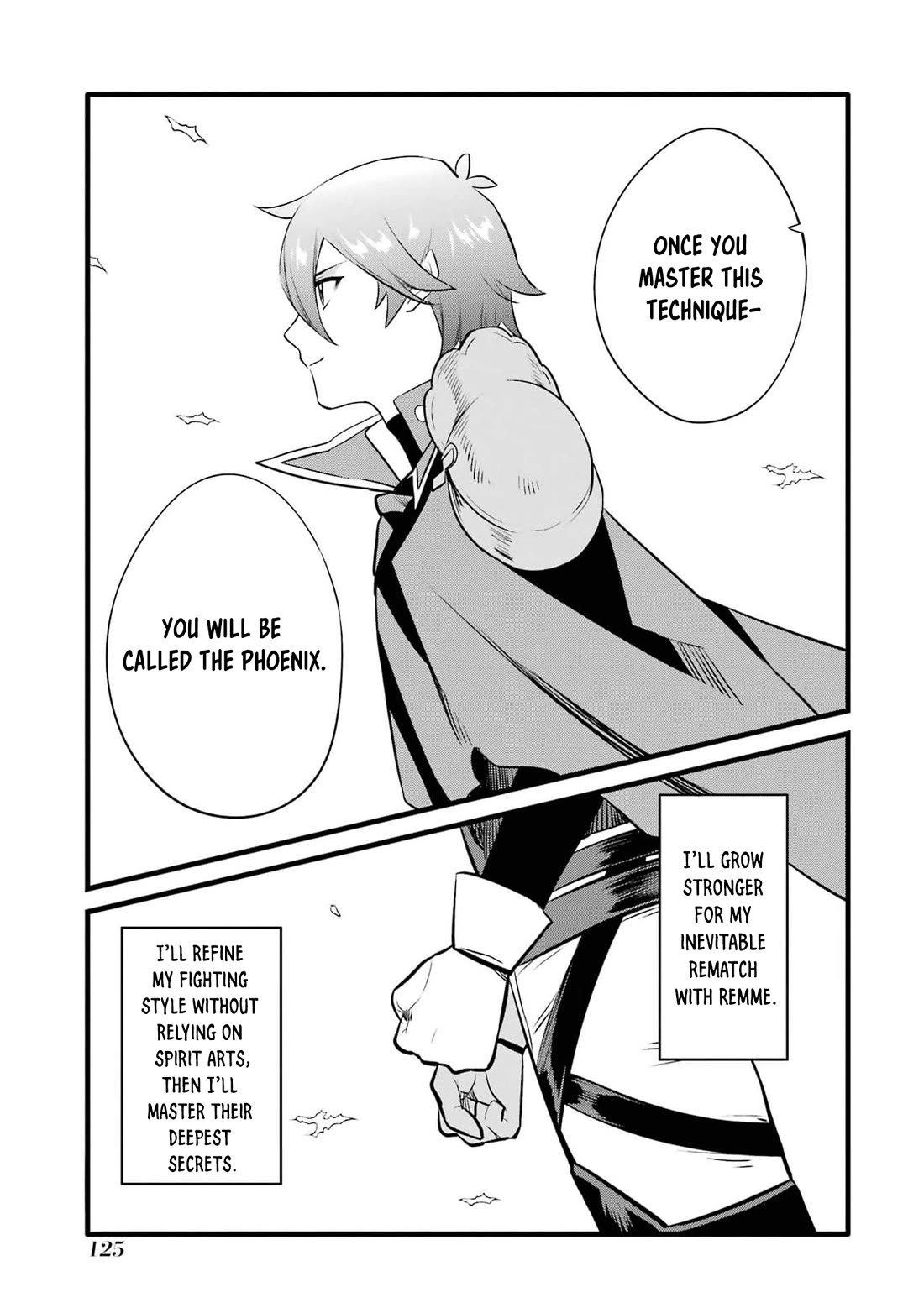 The Impregnable Demon King's Castle and the Expelled Black Mage of the Hero's Party chapter 32 page 27