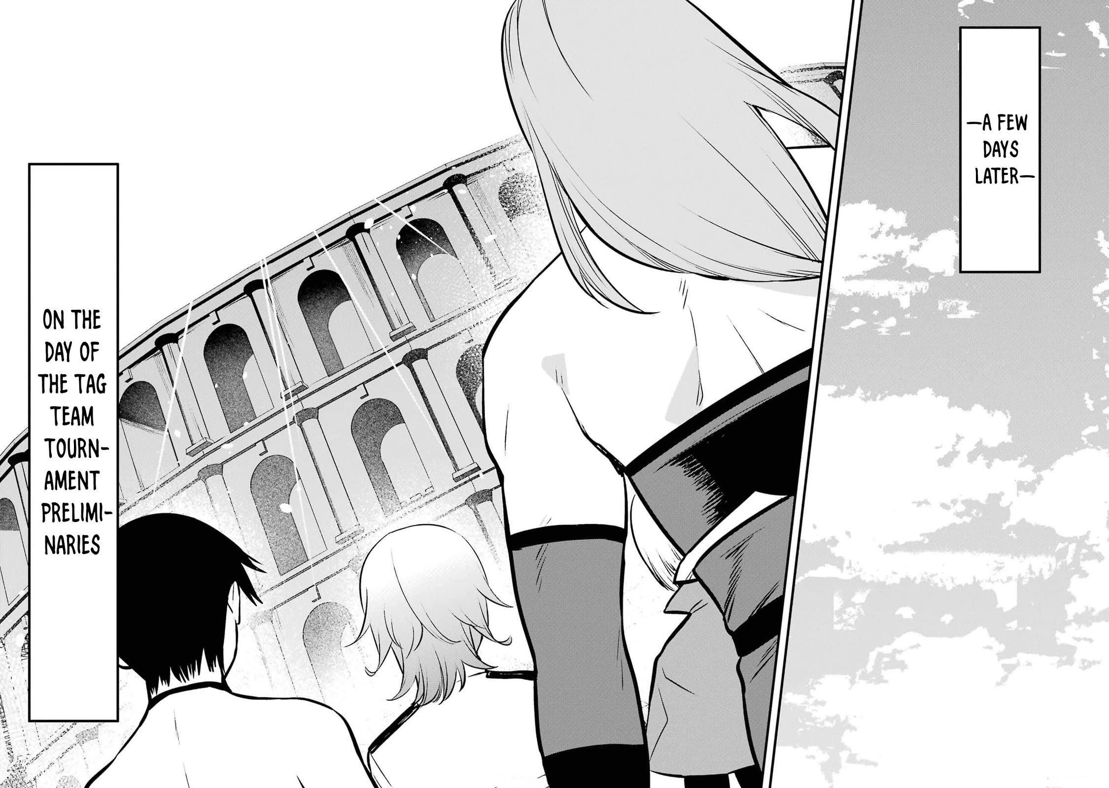 The Impregnable Demon King's Castle and the Expelled Black Mage of the Hero's Party chapter 32 page 34