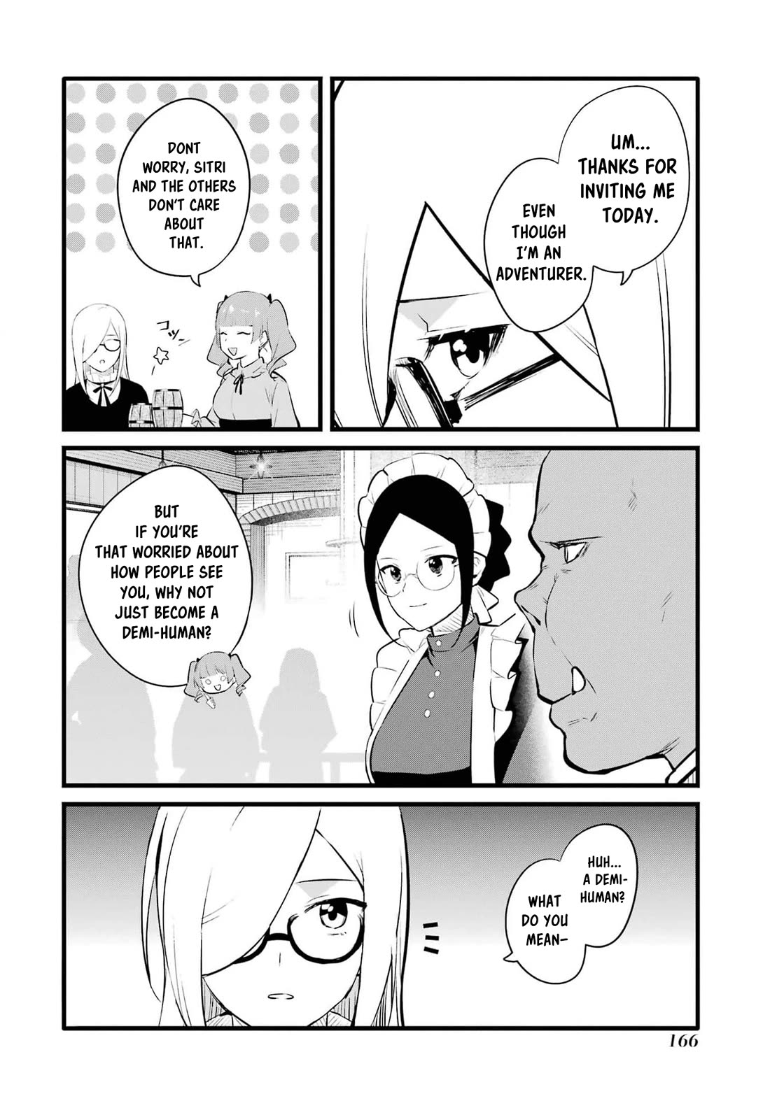 The Impregnable Demon King's Castle and the Expelled Black Mage of the Hero's Party chapter 34 page 10