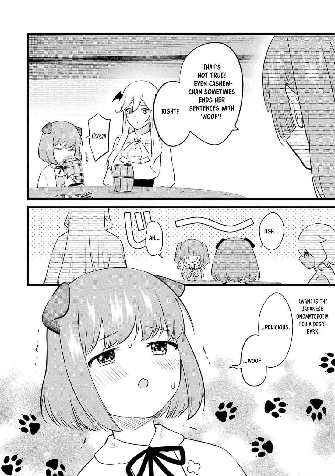 The Impregnable Demon King's Castle and the Expelled Black Mage of the Hero's Party chapter 34 page 12