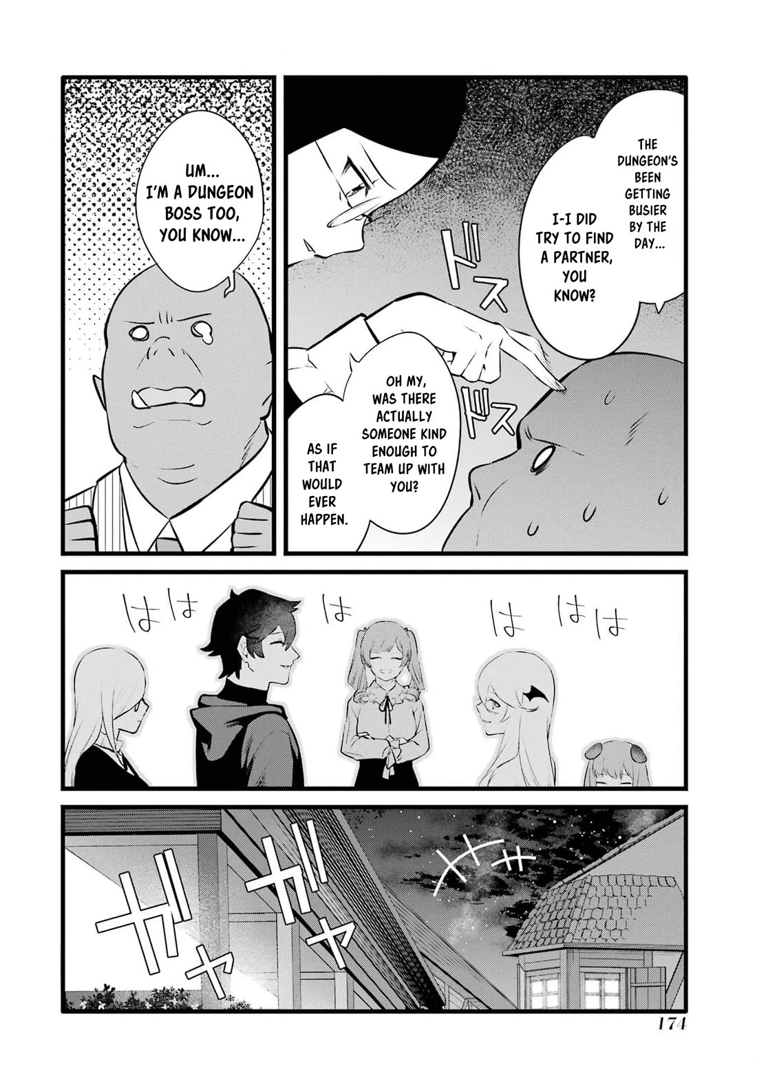 The Impregnable Demon King's Castle and the Expelled Black Mage of the Hero's Party chapter 34 page 18