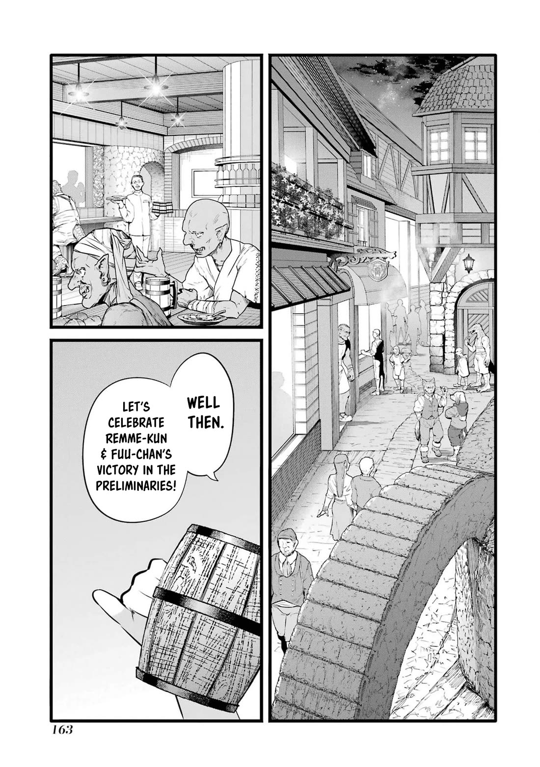 The Impregnable Demon King's Castle and the Expelled Black Mage of the Hero's Party chapter 34 page 7