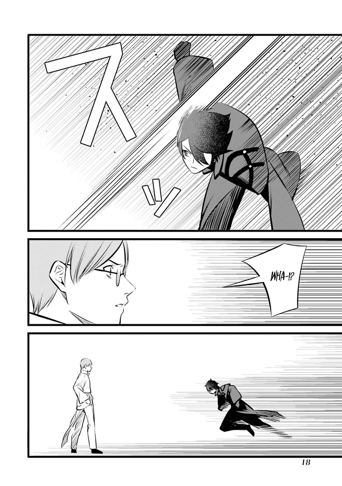 The Impregnable Demon King's Castle and the Expelled Black Mage of the Hero's Party chapter 35 page 16