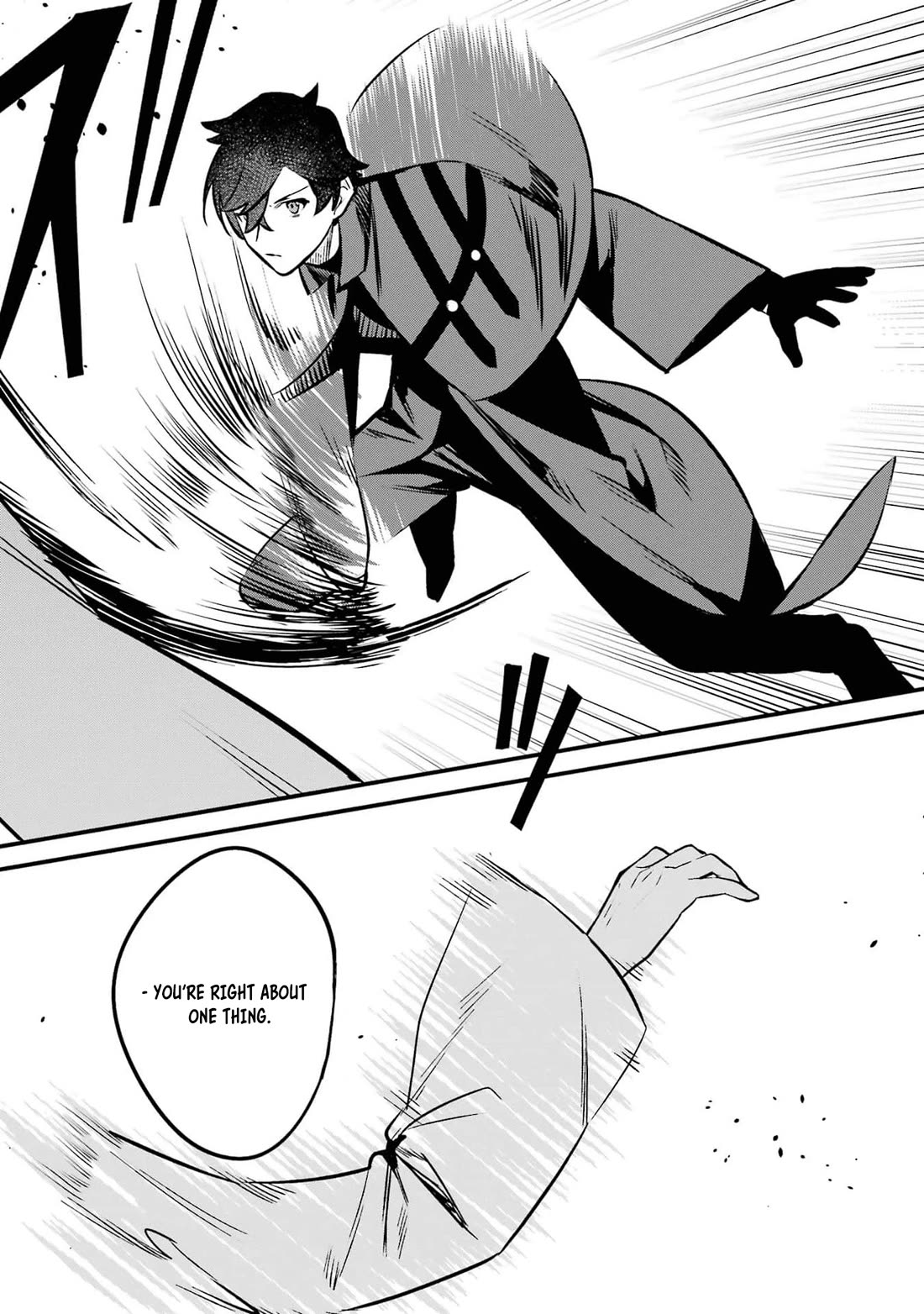 The Impregnable Demon King's Castle and the Expelled Black Mage of the Hero's Party chapter 35 page 18