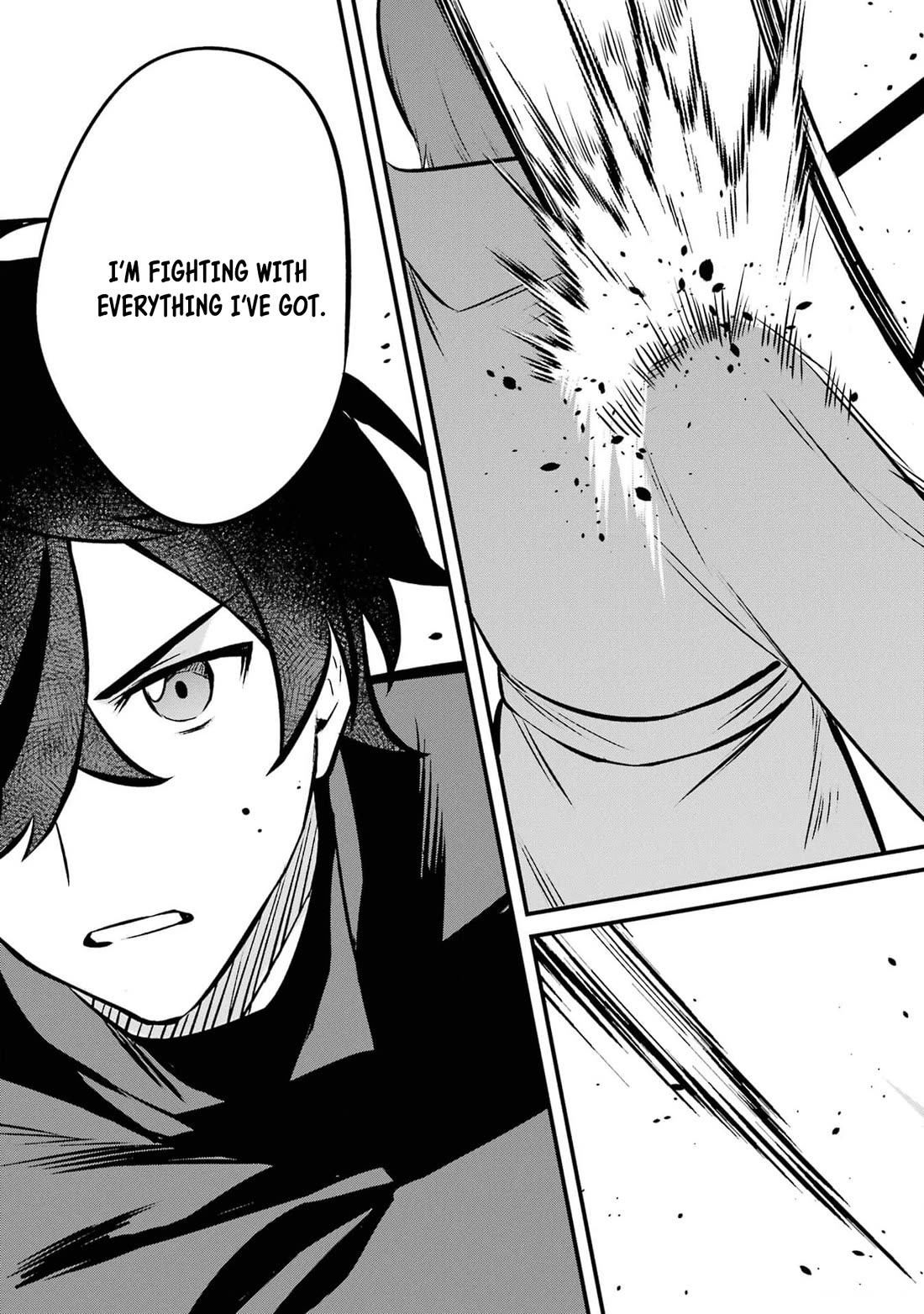 The Impregnable Demon King's Castle and the Expelled Black Mage of the Hero's Party chapter 35 page 19