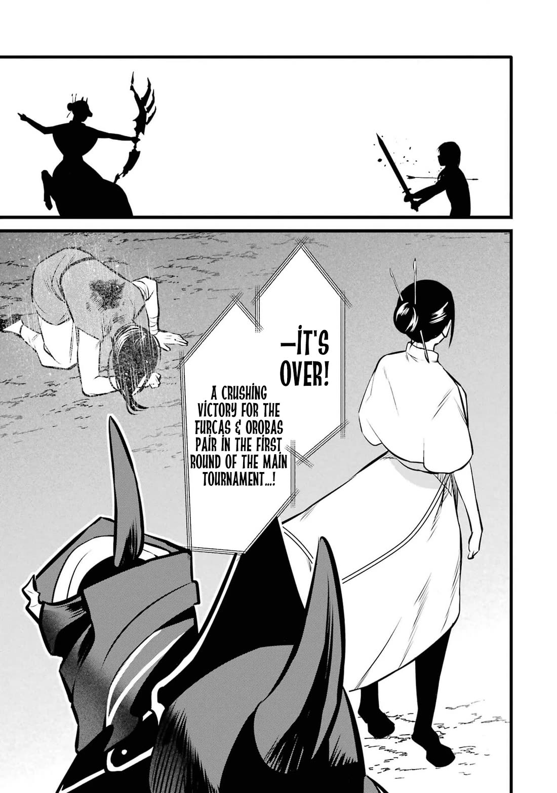 The Impregnable Demon King's Castle and the Expelled Black Mage of the Hero's Party chapter 35 page 3