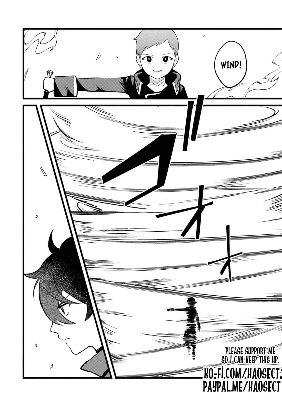 The Impregnable Demon King's Castle and the Expelled Black Mage of the Hero's Party chapter 35 page 30