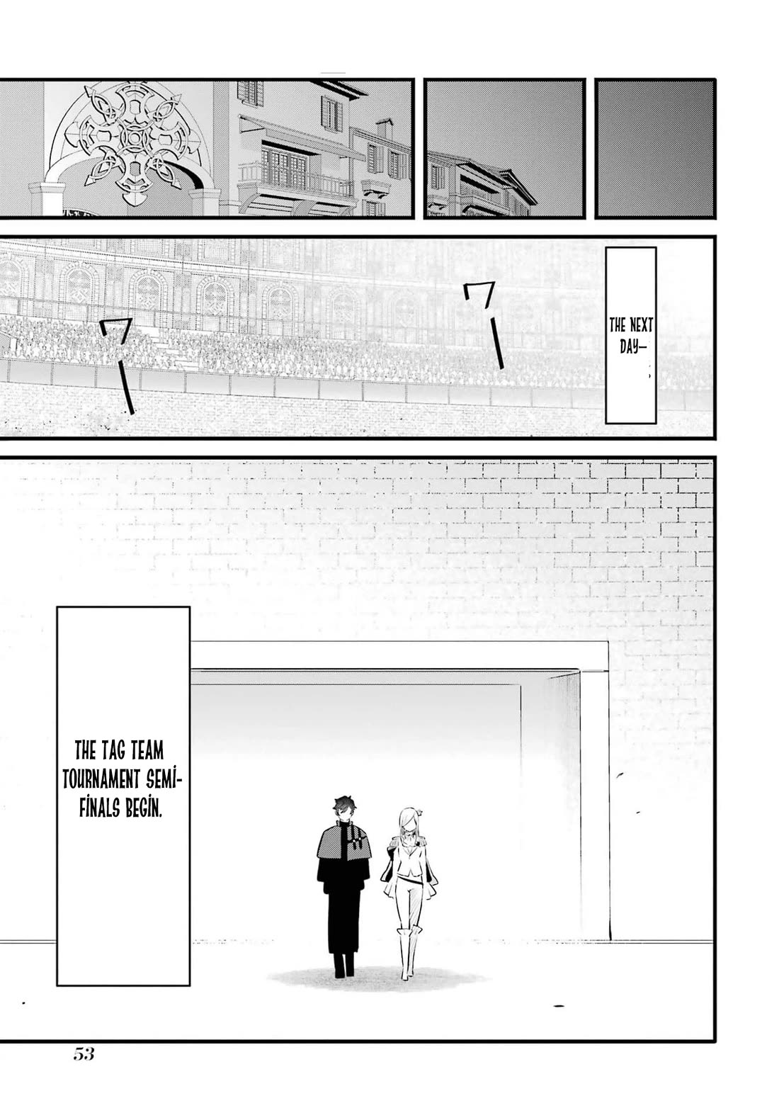 The Impregnable Demon King's Castle and the Expelled Black Mage of the Hero's Party chapter 36 page 19