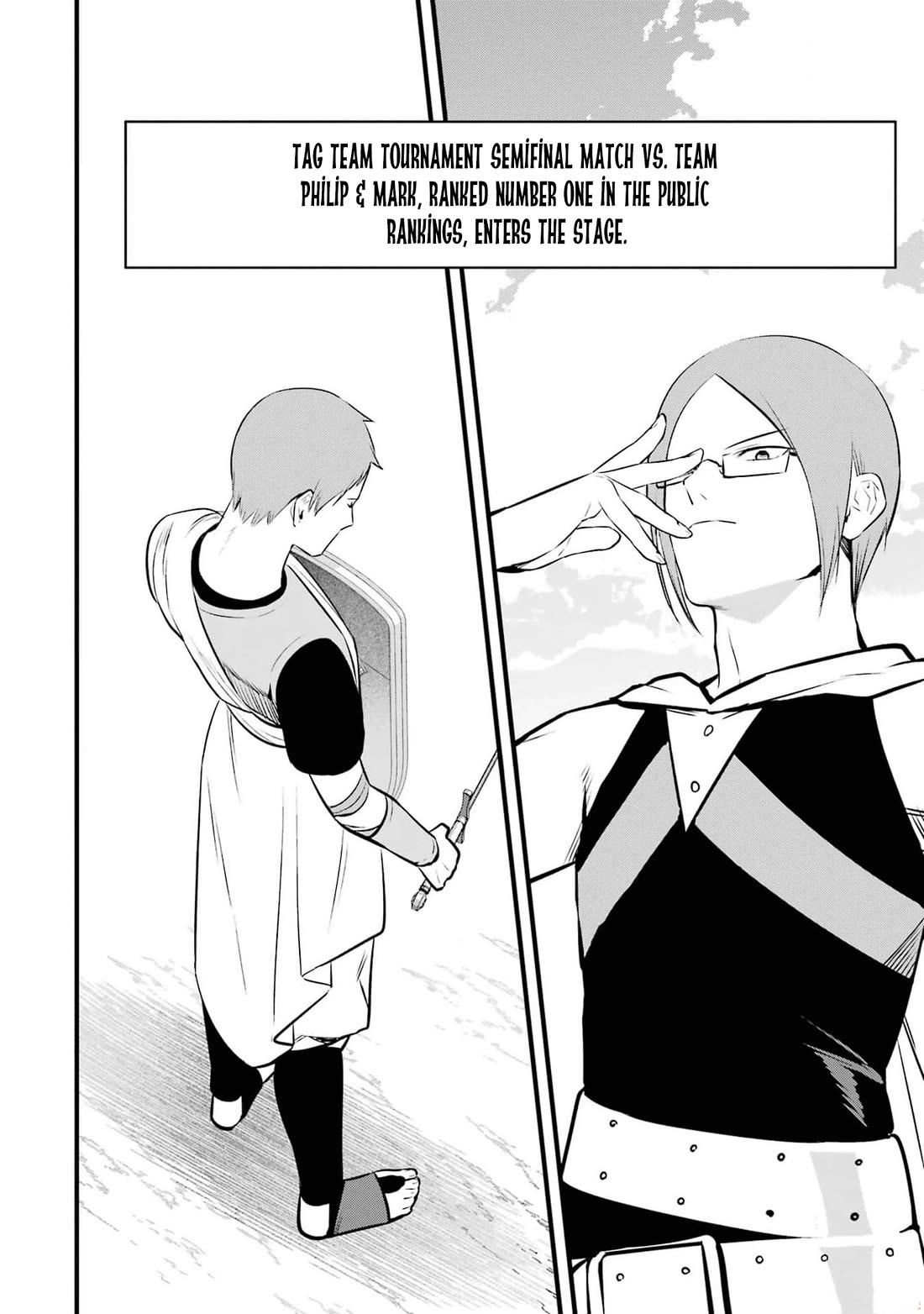 The Impregnable Demon King's Castle and the Expelled Black Mage of the Hero's Party chapter 36 page 22