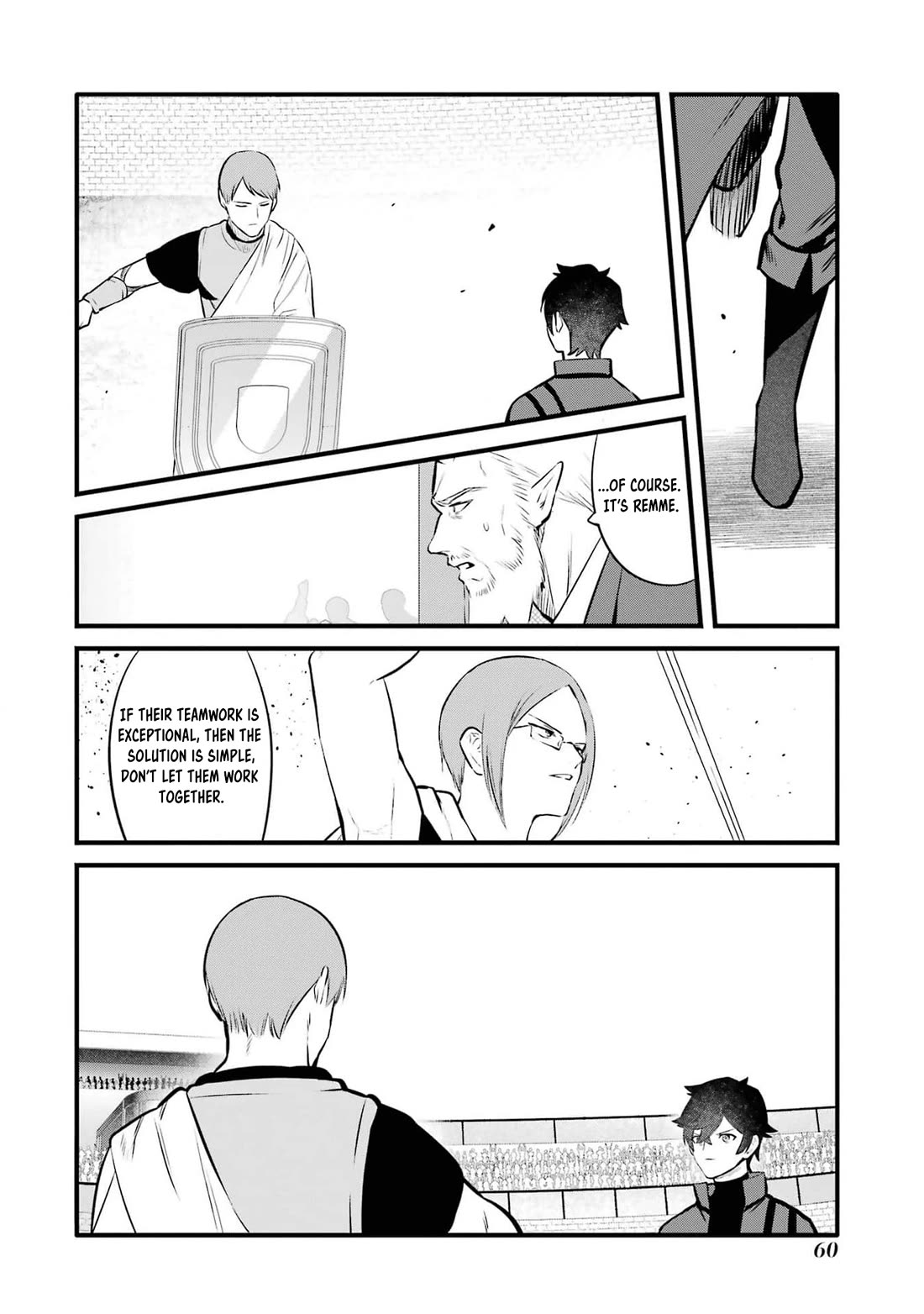 The Impregnable Demon King's Castle and the Expelled Black Mage of the Hero's Party chapter 36 page 26