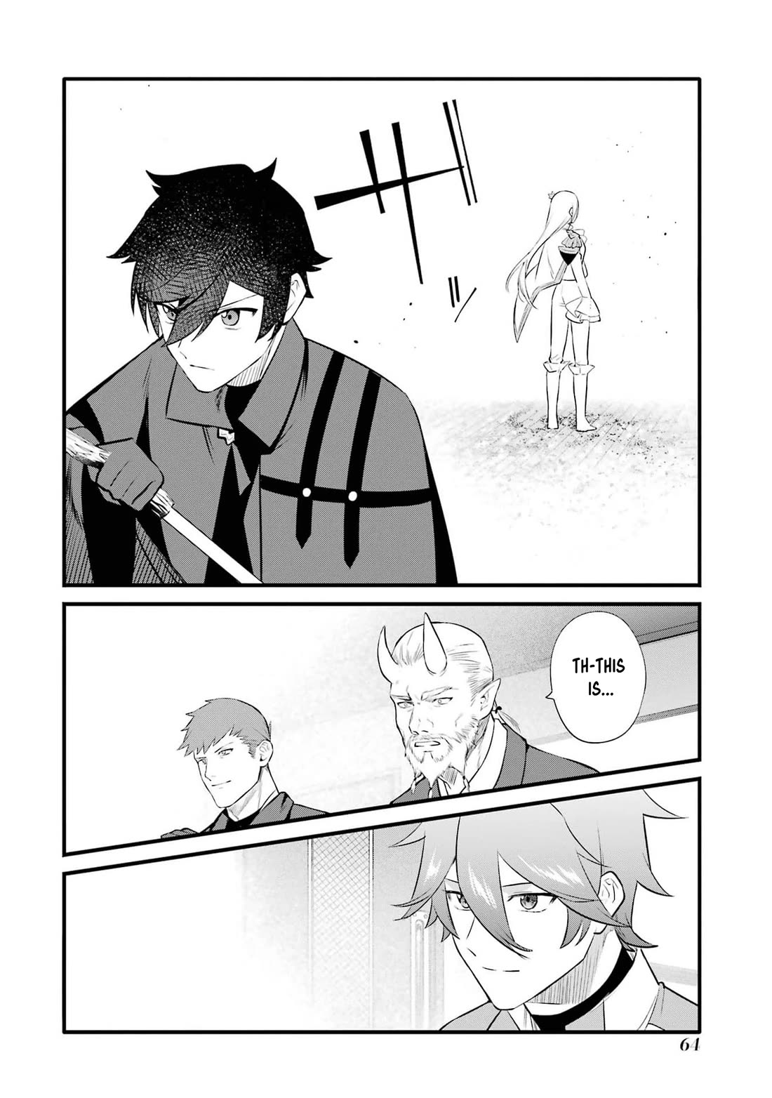 The Impregnable Demon King's Castle and the Expelled Black Mage of the Hero's Party chapter 36 page 30