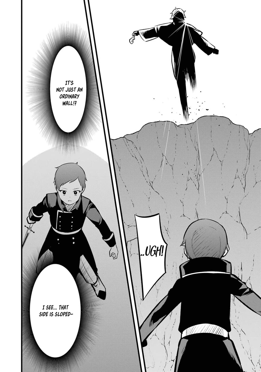 The Impregnable Demon King's Castle and the Expelled Black Mage of the Hero's Party chapter 36 page 6