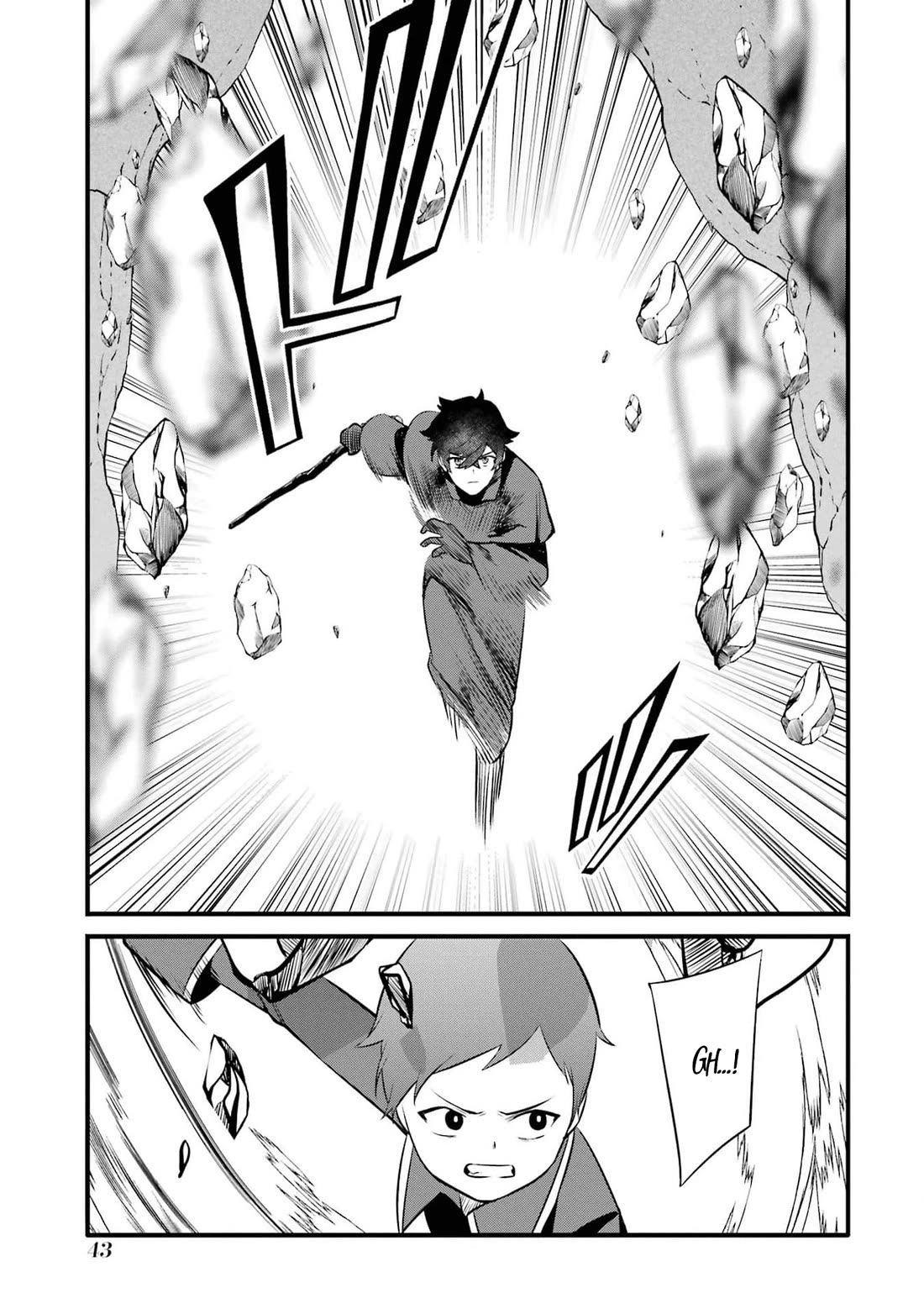 The Impregnable Demon King's Castle and the Expelled Black Mage of the Hero's Party chapter 36 page 9