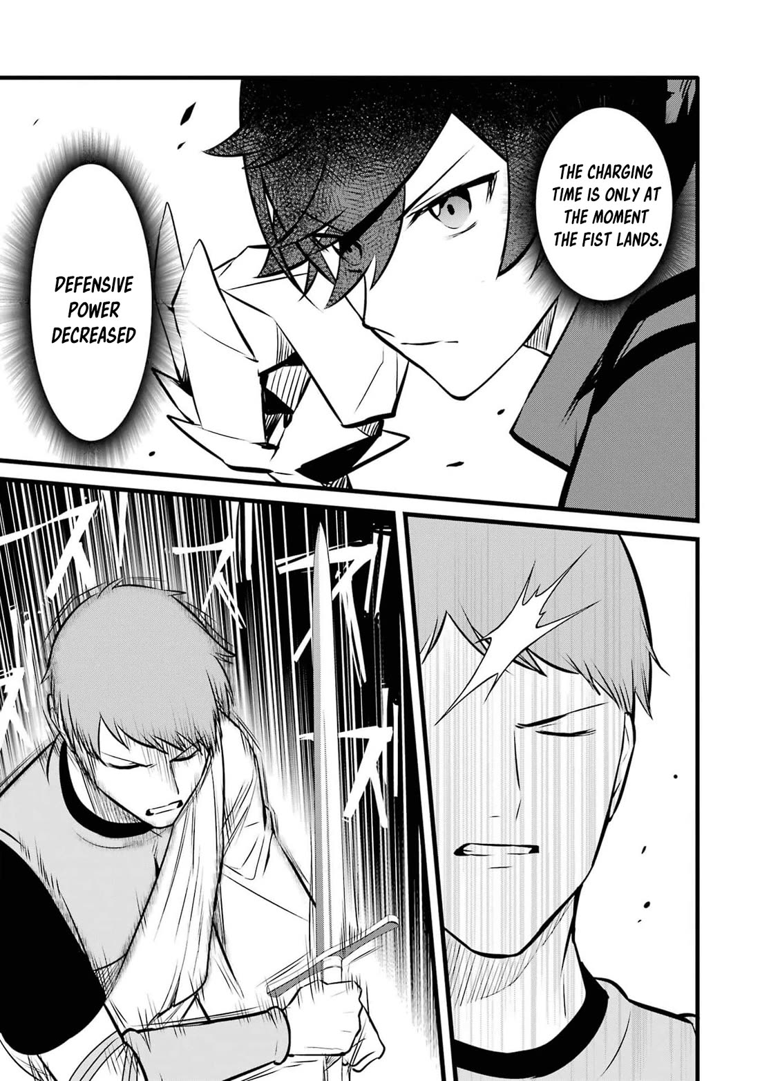 The Impregnable Demon King's Castle and the Expelled Black Mage of the Hero's Party chapter 37 page 25