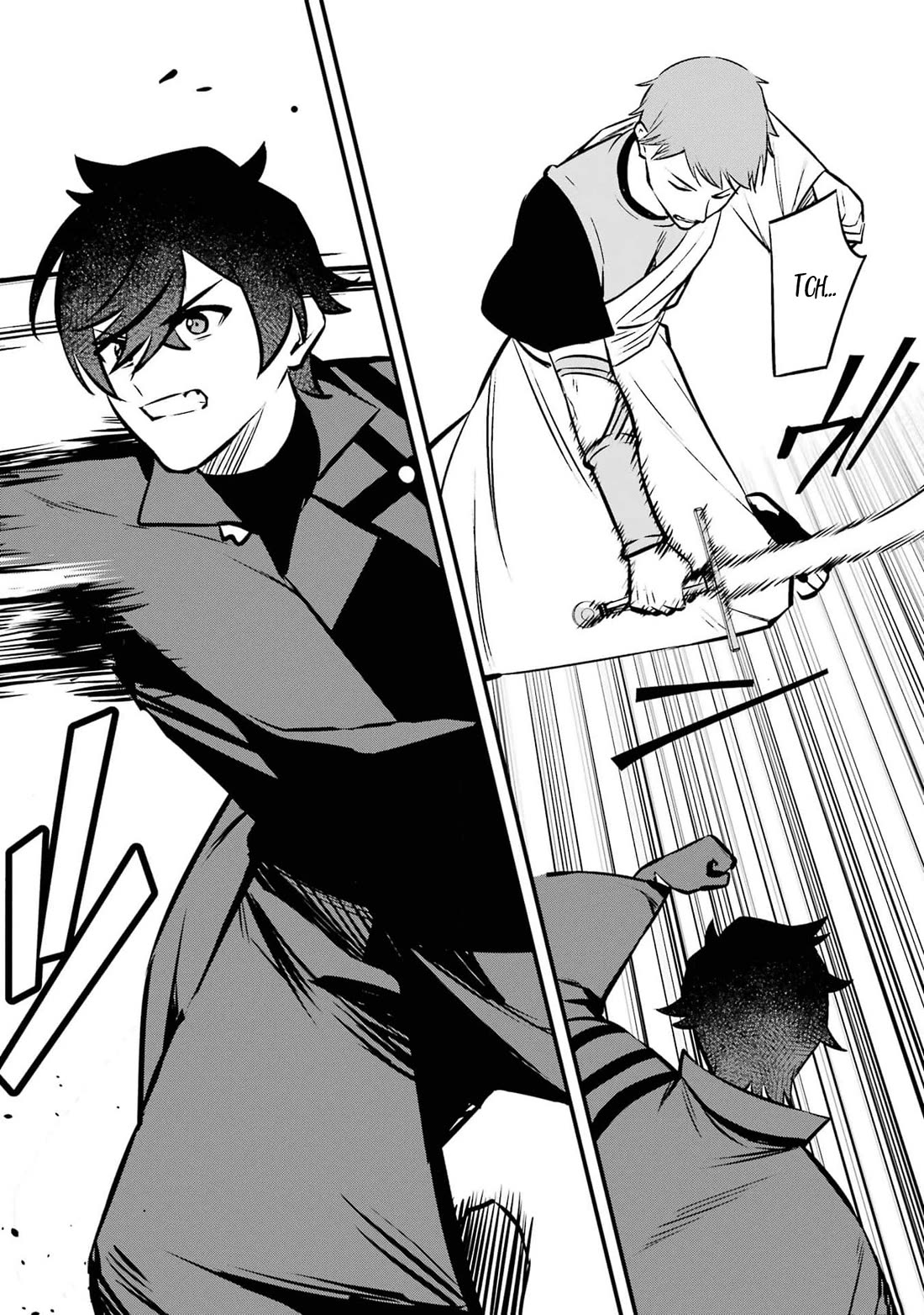 The Impregnable Demon King's Castle and the Expelled Black Mage of the Hero's Party chapter 37 page 26