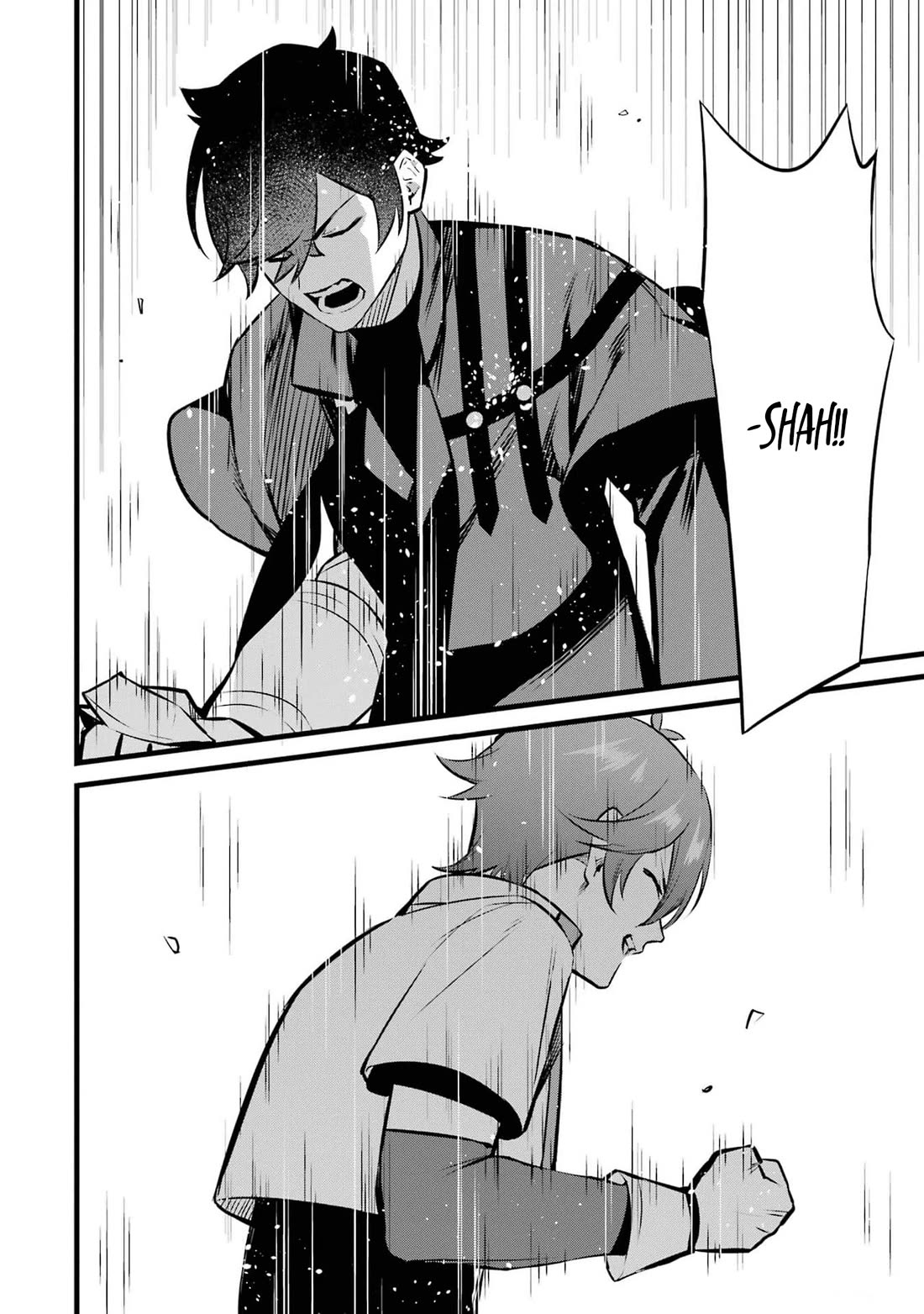 The Impregnable Demon King's Castle and the Expelled Black Mage of the Hero's Party chapter 37 page 34