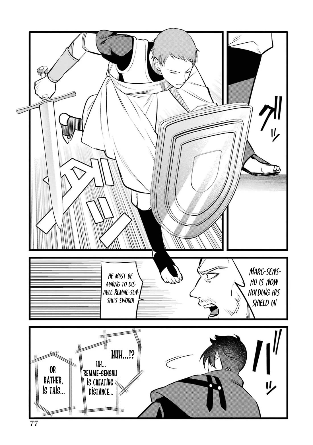 The Impregnable Demon King's Castle and the Expelled Black Mage of the Hero's Party chapter 37 page 9