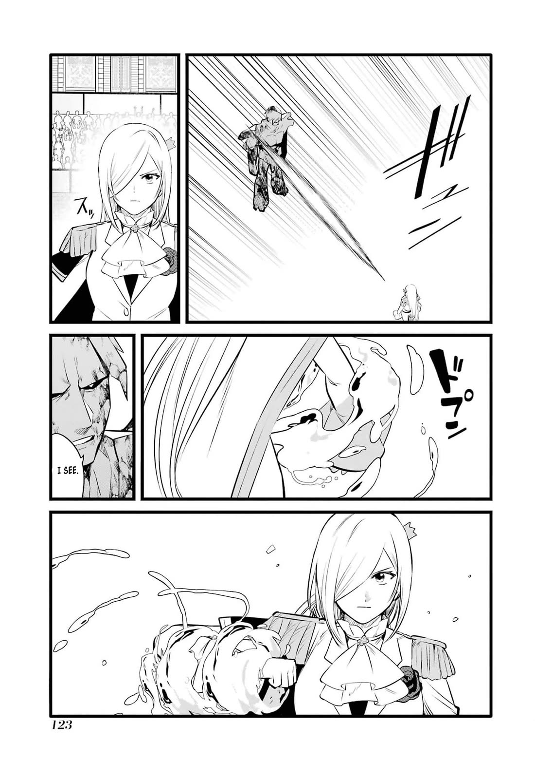 The Impregnable Demon King's Castle and the Expelled Black Mage of the Hero's Party chapter 38 page 17