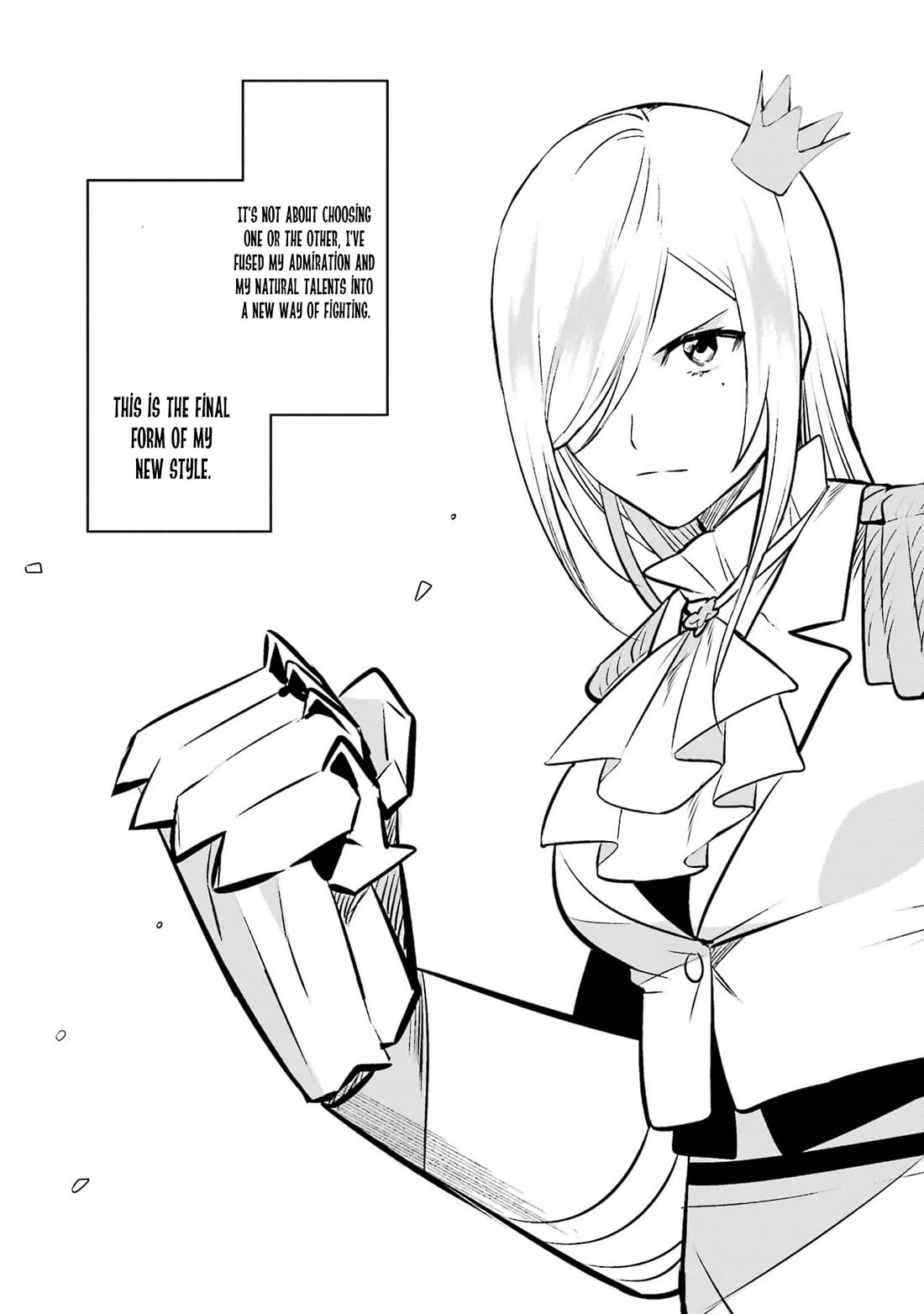 The Impregnable Demon King's Castle and the Expelled Black Mage of the Hero's Party chapter 38 page 21