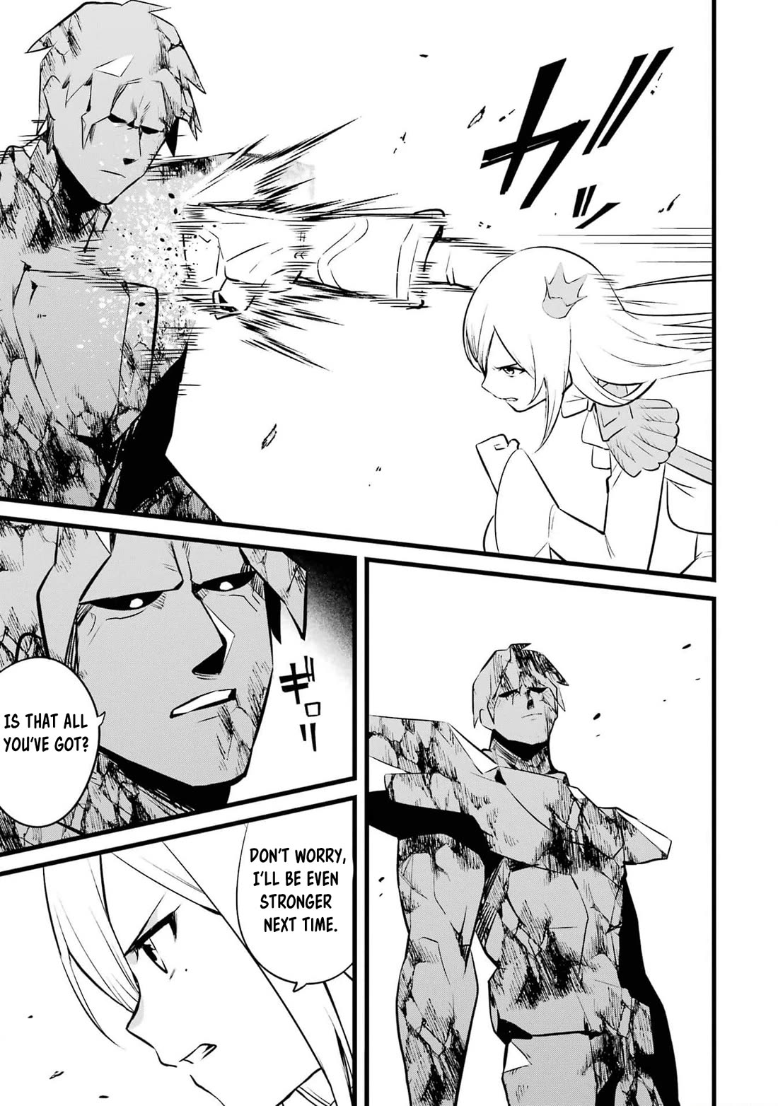 The Impregnable Demon King's Castle and the Expelled Black Mage of the Hero's Party chapter 38 page 23