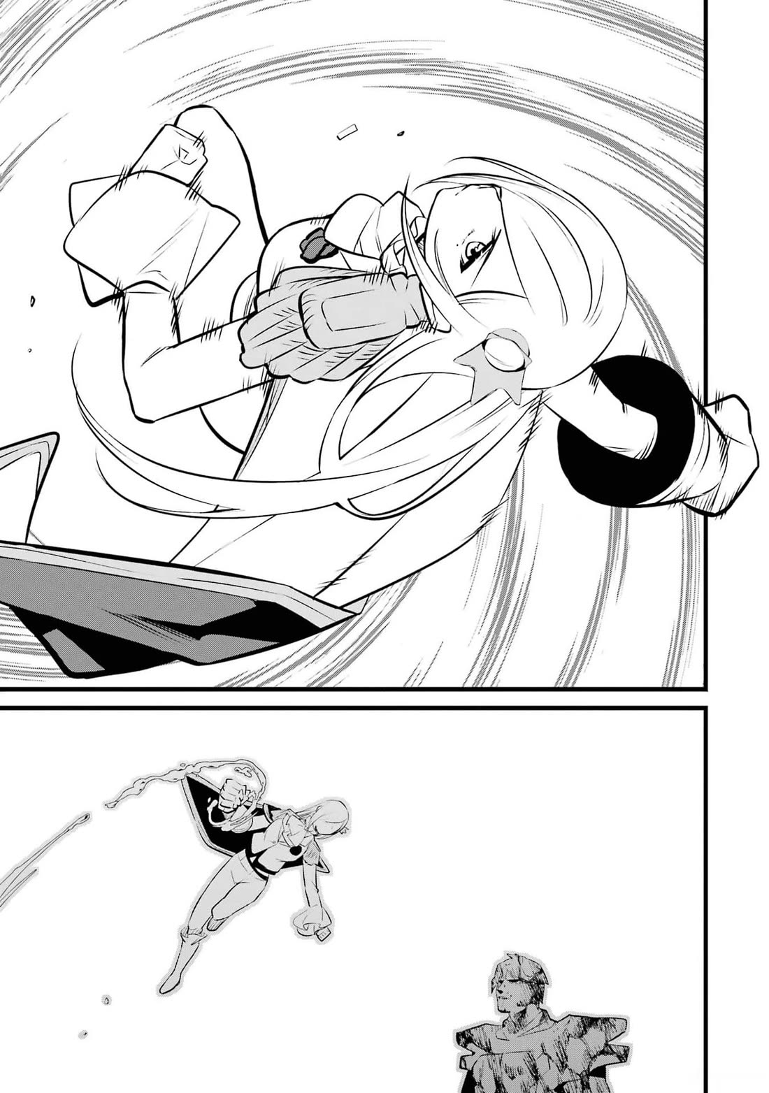 The Impregnable Demon King's Castle and the Expelled Black Mage of the Hero's Party chapter 38 page 27