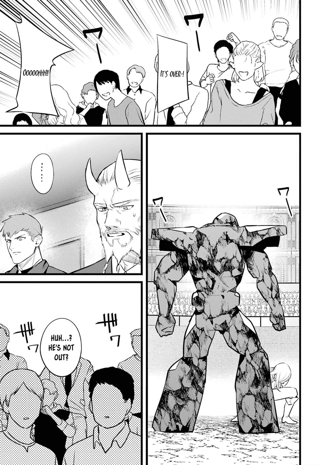 The Impregnable Demon King's Castle and the Expelled Black Mage of the Hero's Party chapter 38 page 29