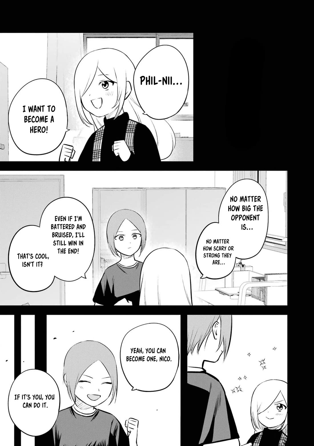 The Impregnable Demon King's Castle and the Expelled Black Mage of the Hero's Party chapter 38 page 3