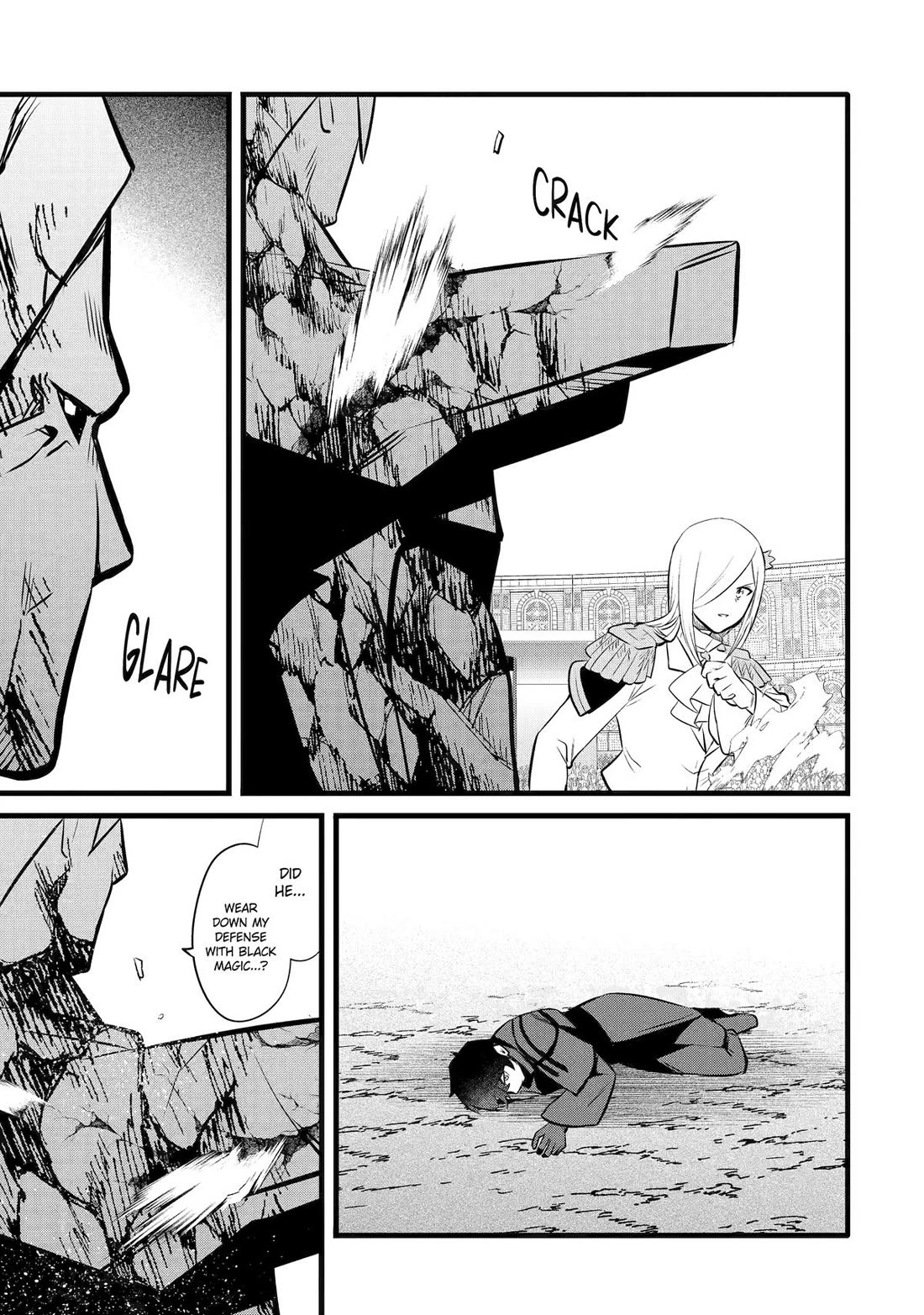 The Impregnable Demon King's Castle and the Expelled Black Mage of the Hero's Party chapter 39 page 14