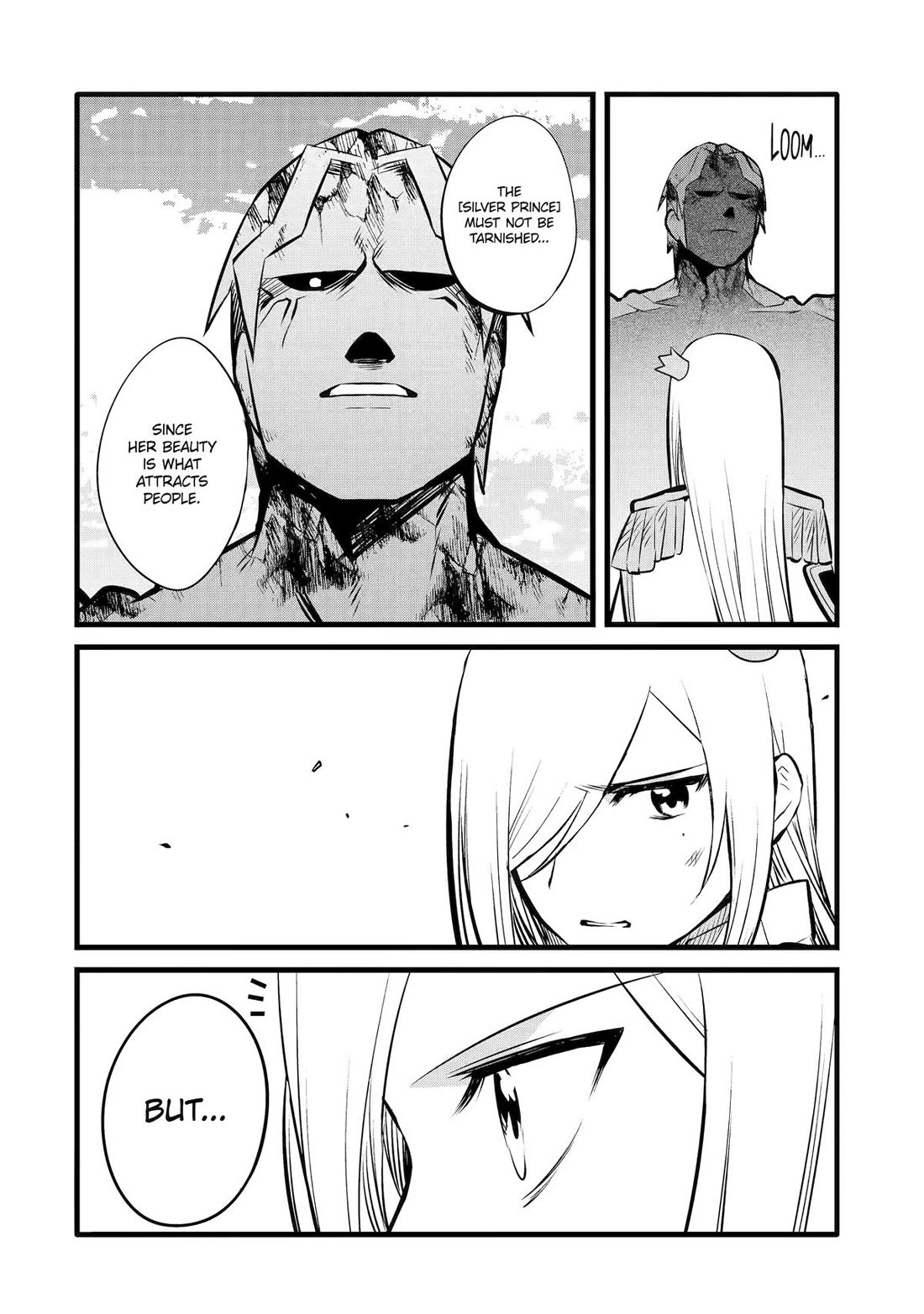 The Impregnable Demon King's Castle and the Expelled Black Mage of the Hero's Party chapter 39 page 15