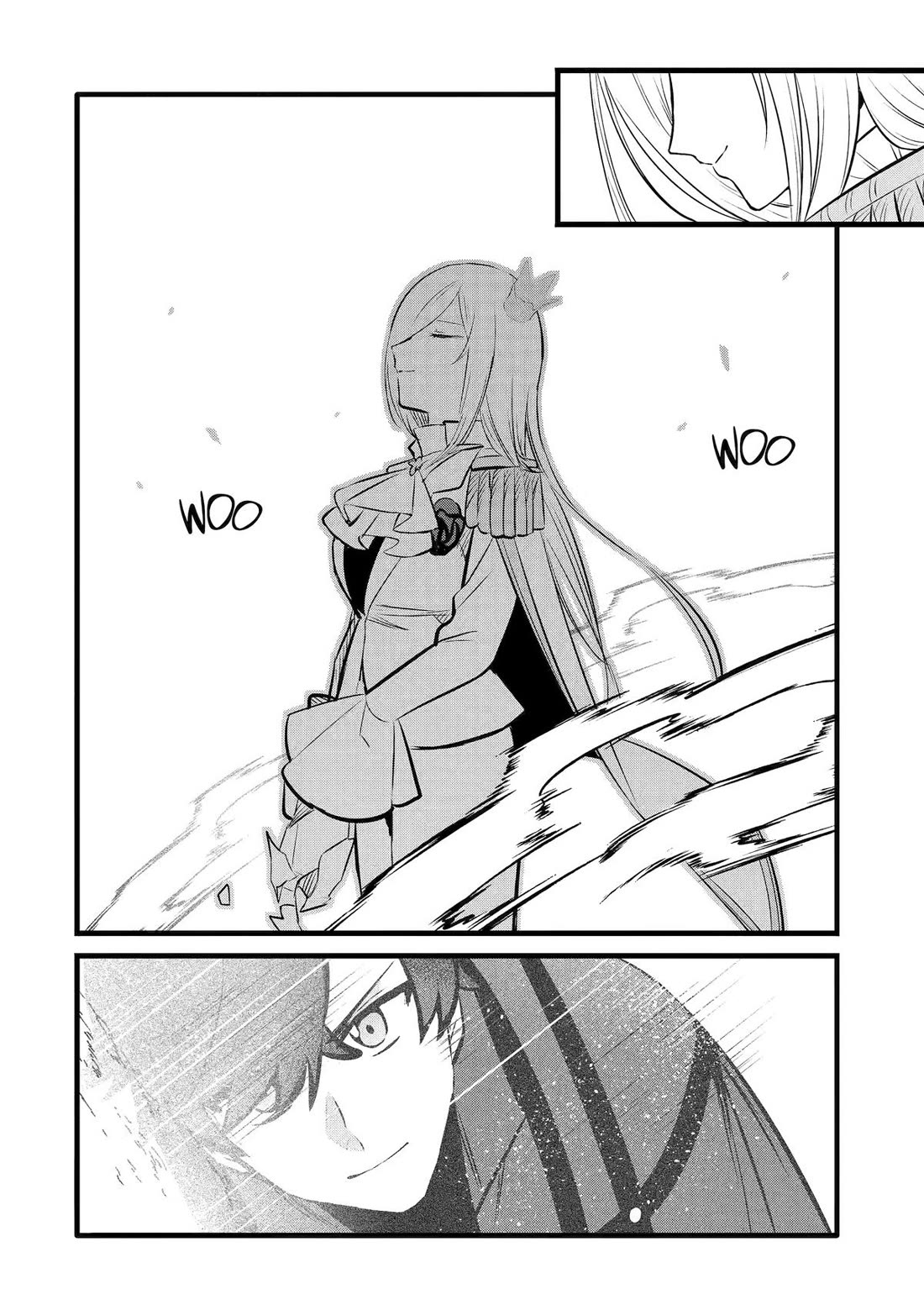 The Impregnable Demon King's Castle and the Expelled Black Mage of the Hero's Party chapter 39 page 17