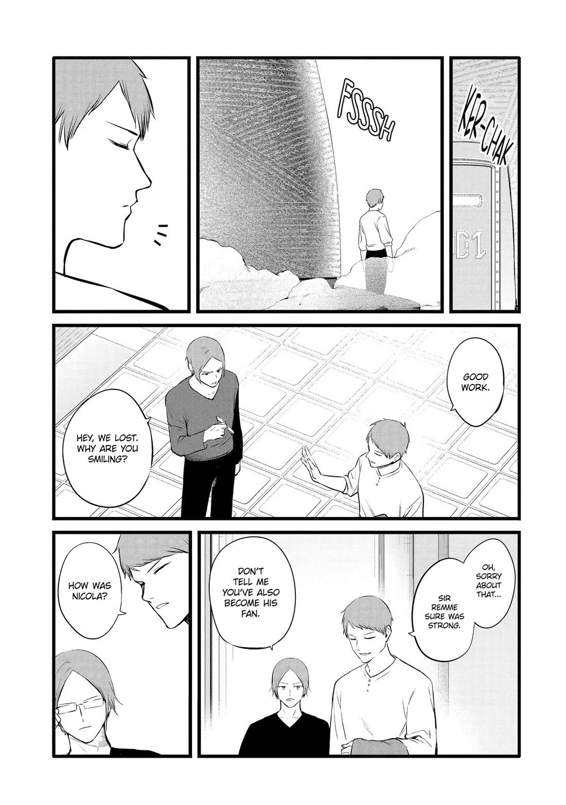 The Impregnable Demon King's Castle and the Expelled Black Mage of the Hero's Party chapter 39 page 18