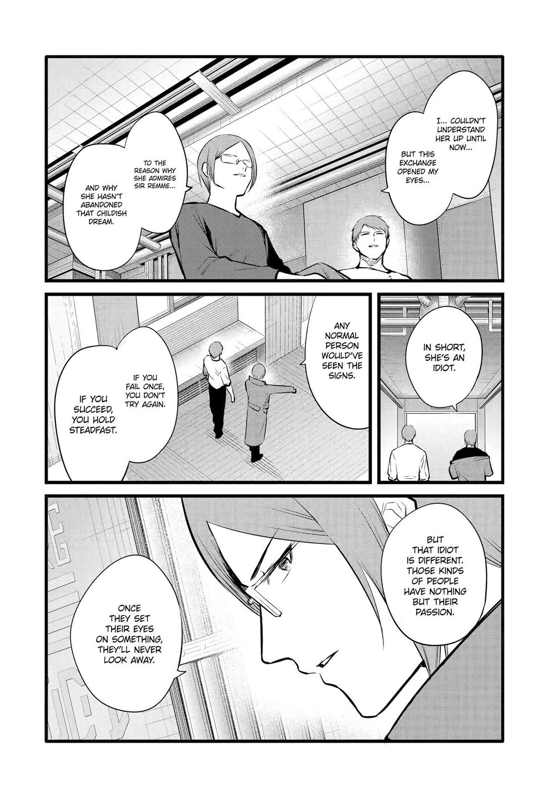 The Impregnable Demon King's Castle and the Expelled Black Mage of the Hero's Party chapter 39 page 19