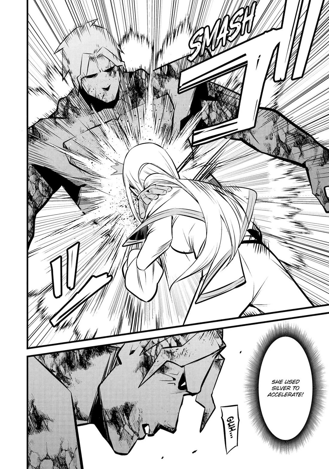 The Impregnable Demon King's Castle and the Expelled Black Mage of the Hero's Party chapter 39 page 2