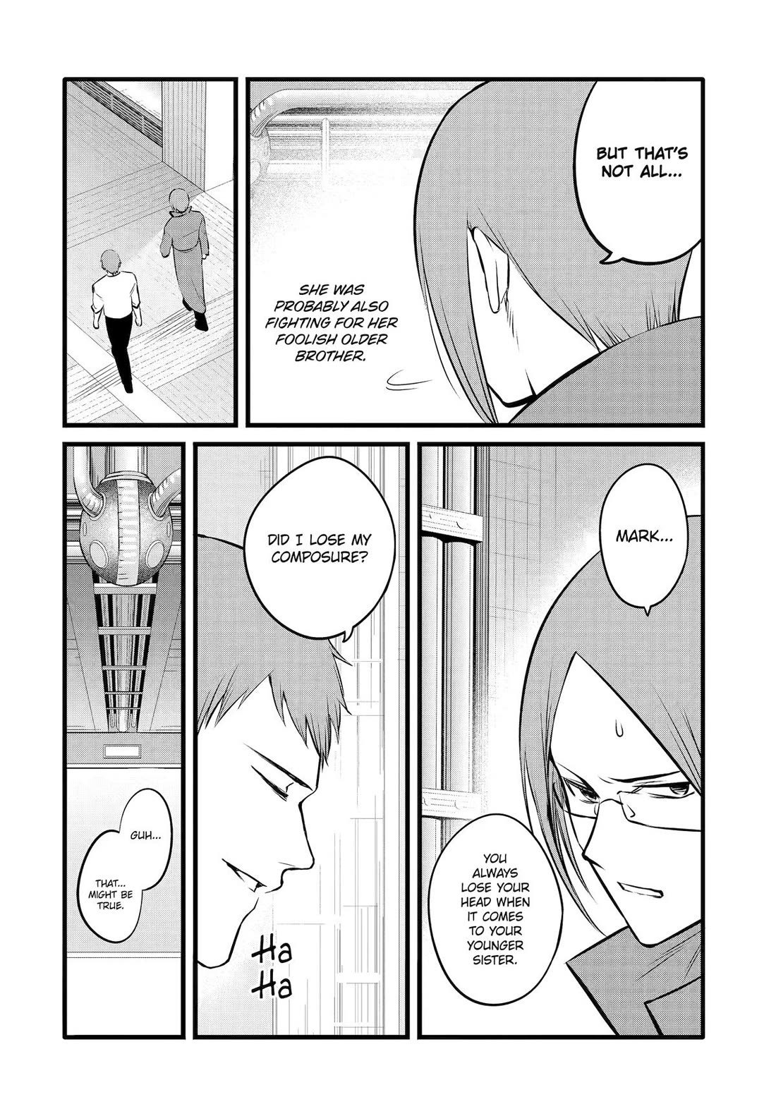 The Impregnable Demon King's Castle and the Expelled Black Mage of the Hero's Party chapter 39 page 21