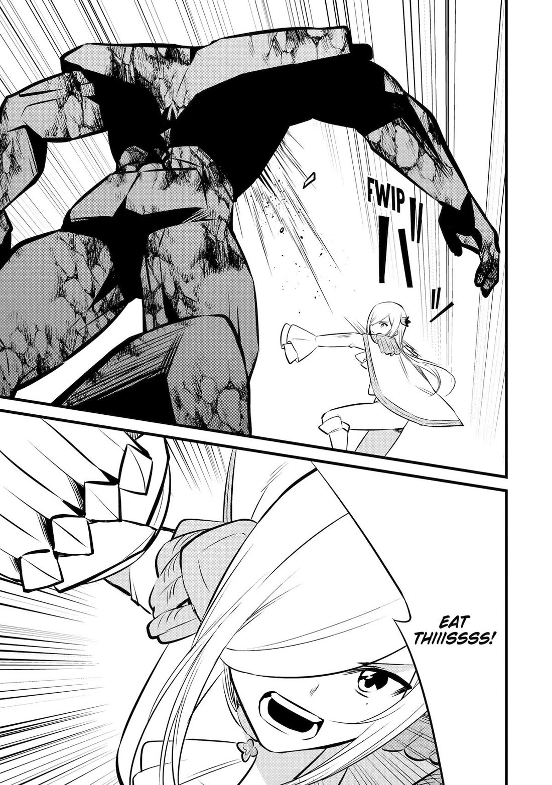 The Impregnable Demon King's Castle and the Expelled Black Mage of the Hero's Party chapter 39 page 3