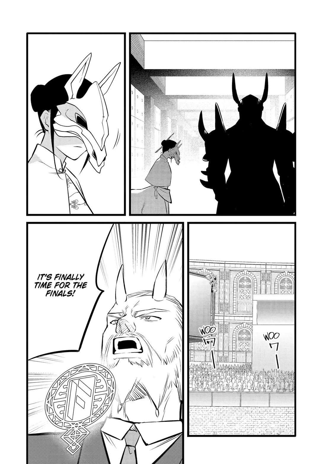 The Impregnable Demon King's Castle and the Expelled Black Mage of the Hero's Party chapter 39 page 31