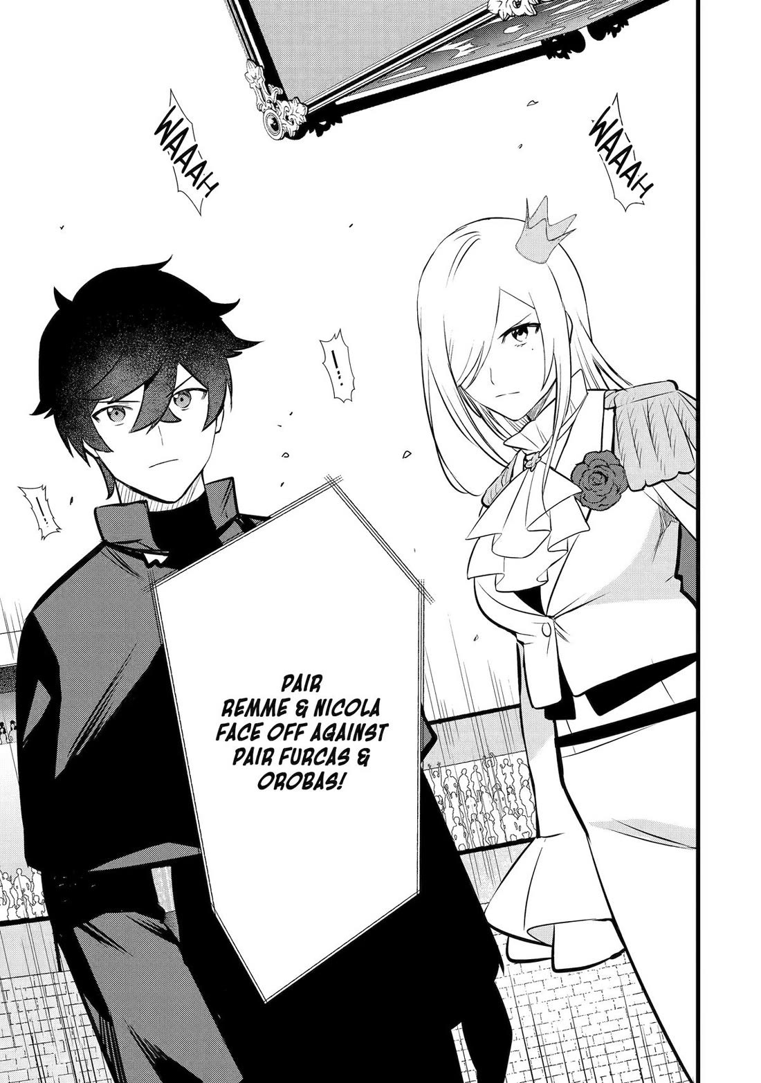 The Impregnable Demon King's Castle and the Expelled Black Mage of the Hero's Party chapter 39 page 32