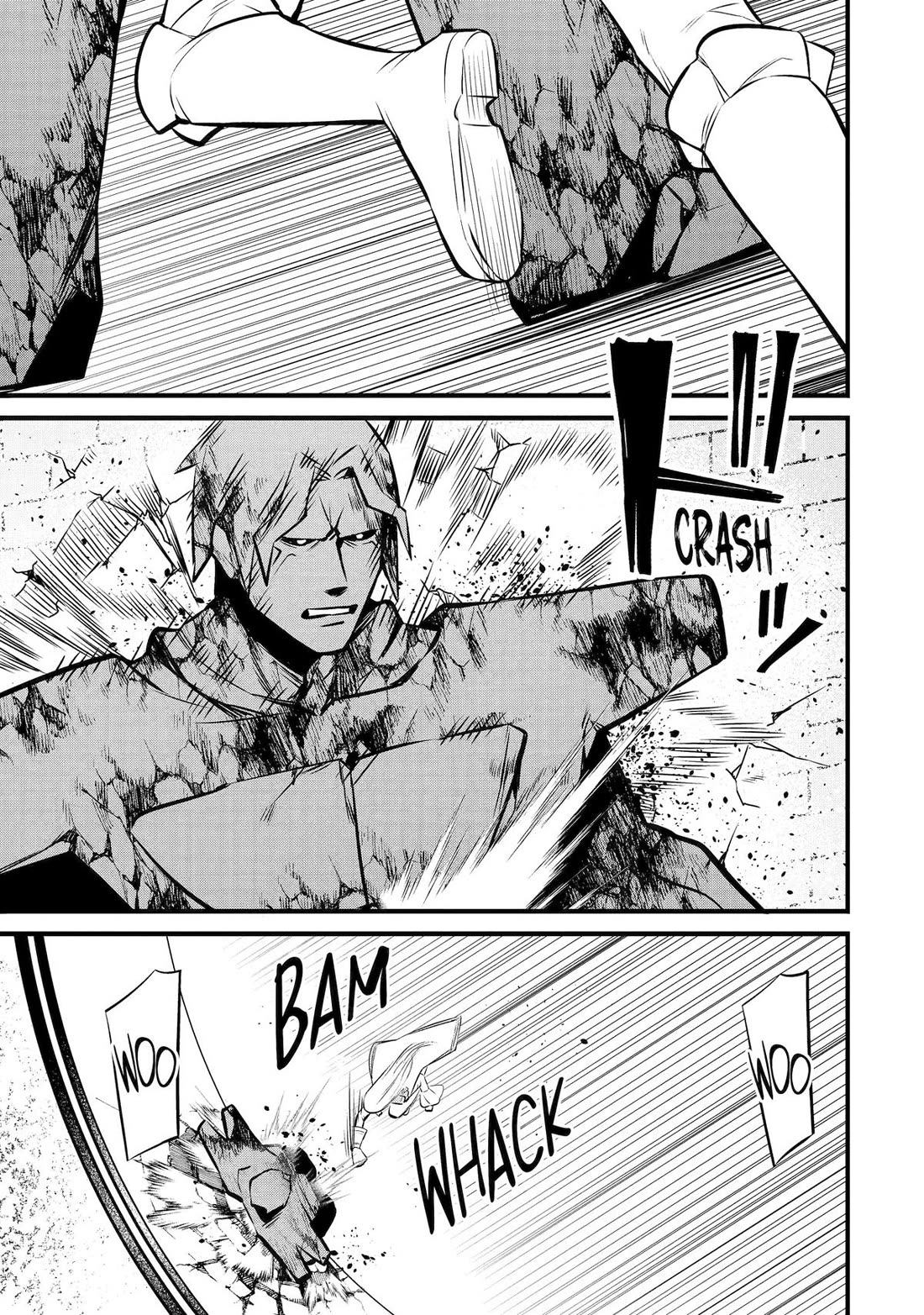 The Impregnable Demon King's Castle and the Expelled Black Mage of the Hero's Party chapter 39 page 5