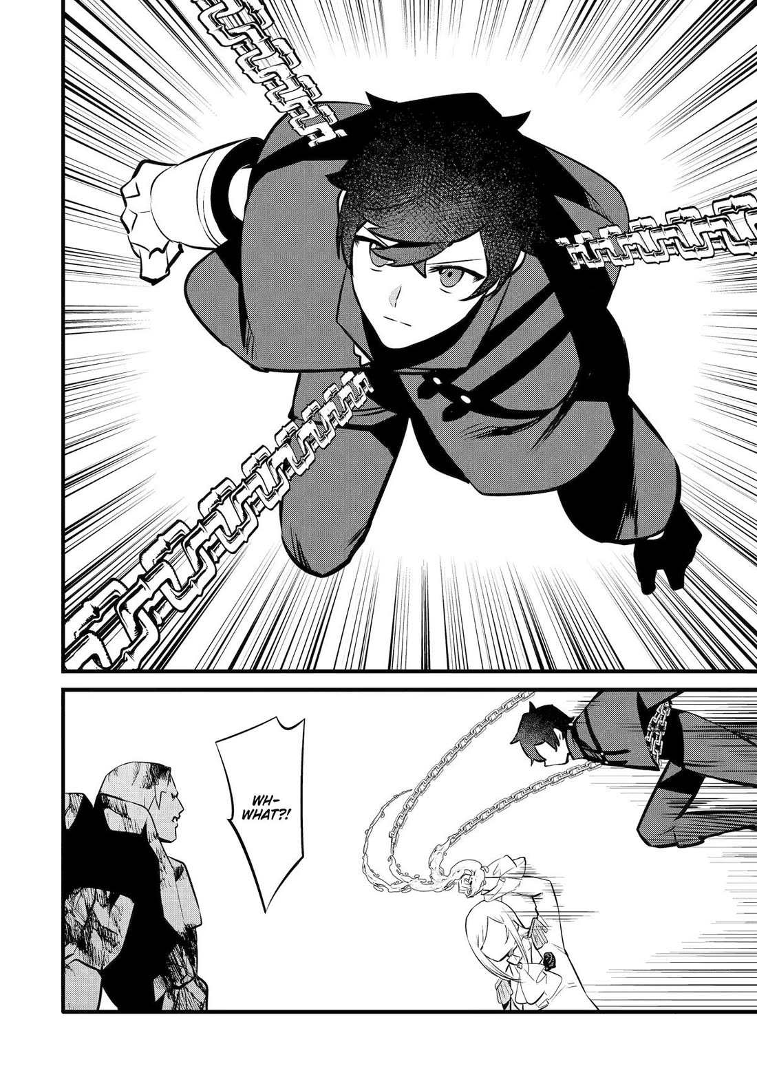 The Impregnable Demon King's Castle and the Expelled Black Mage of the Hero's Party chapter 39 page 8