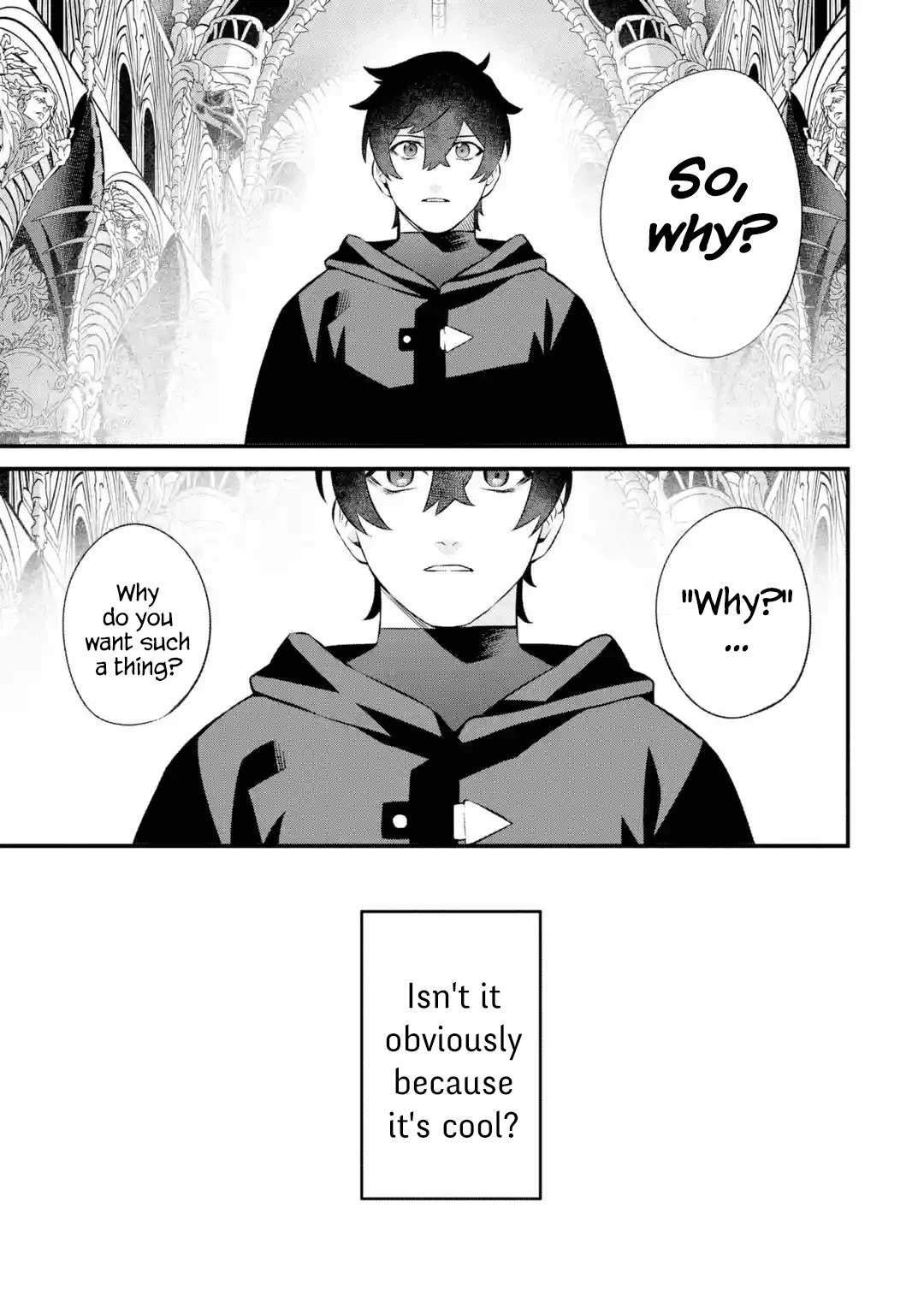 The Impregnable Demon King's Castle and the Expelled Black Mage of the Hero's Party chapter 4 page 25