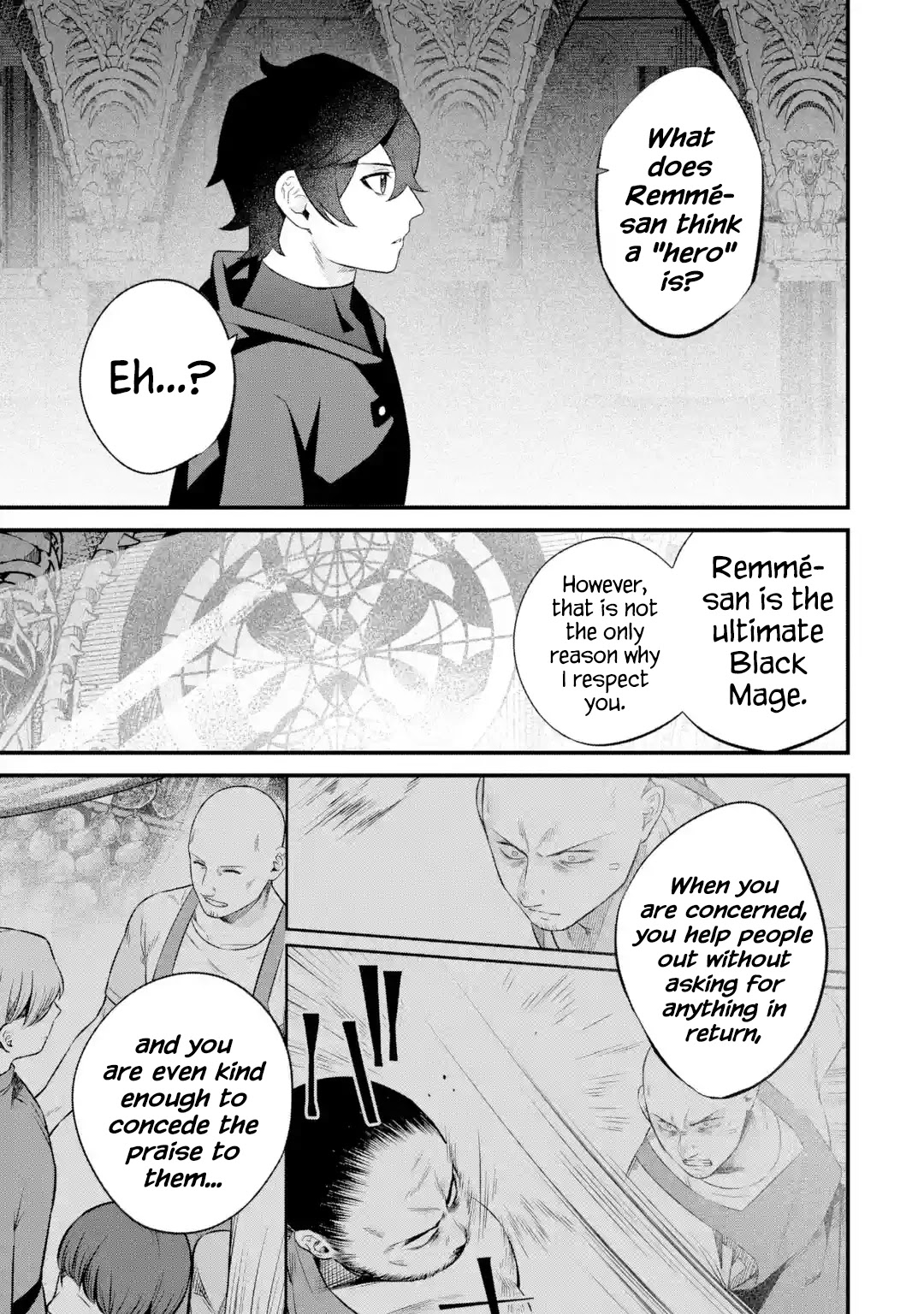 The Impregnable Demon King's Castle and the Expelled Black Mage of the Hero's Party chapter 4 page 29