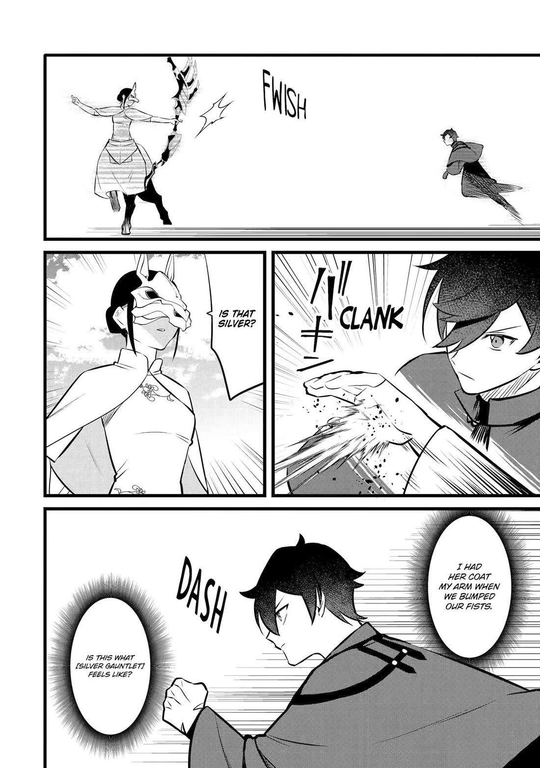 The Impregnable Demon King's Castle and the Expelled Black Mage of the Hero's Party chapter 40 page 12