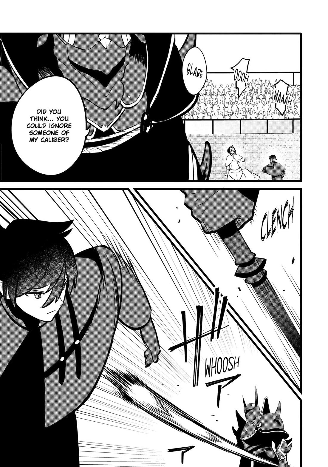 The Impregnable Demon King's Castle and the Expelled Black Mage of the Hero's Party chapter 40 page 13