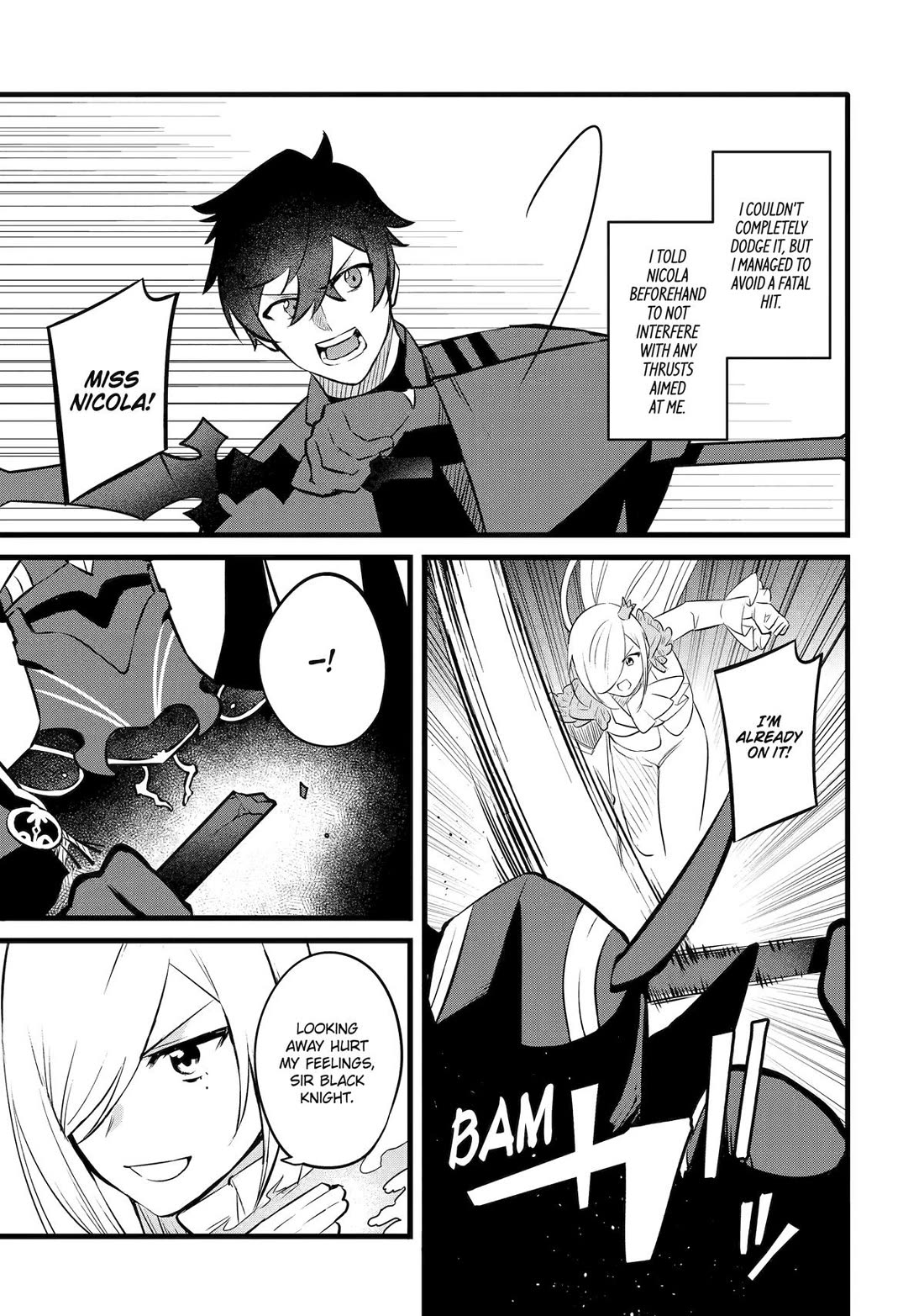 The Impregnable Demon King's Castle and the Expelled Black Mage of the Hero's Party chapter 40 page 15