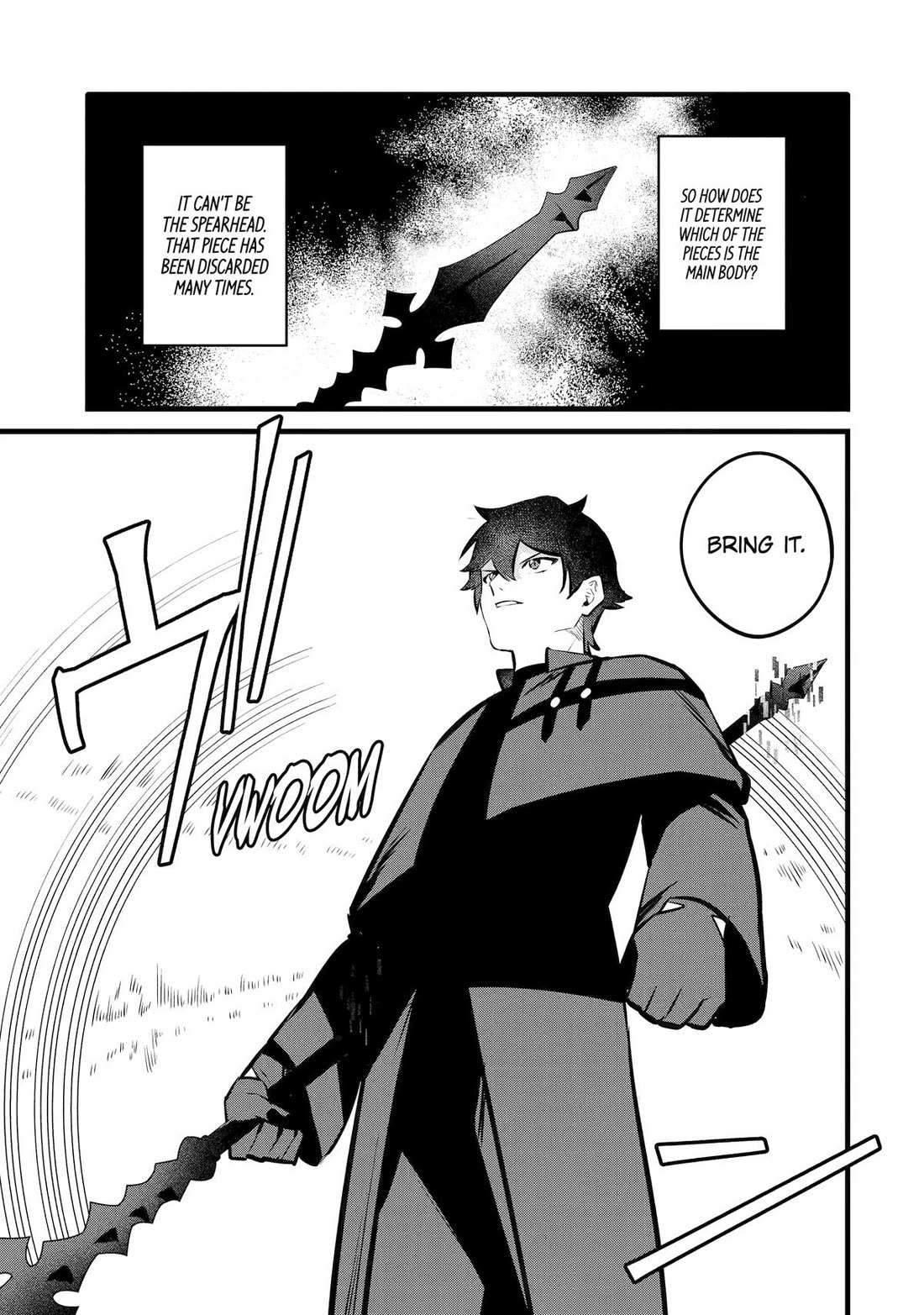 The Impregnable Demon King's Castle and the Expelled Black Mage of the Hero's Party chapter 40 page 17