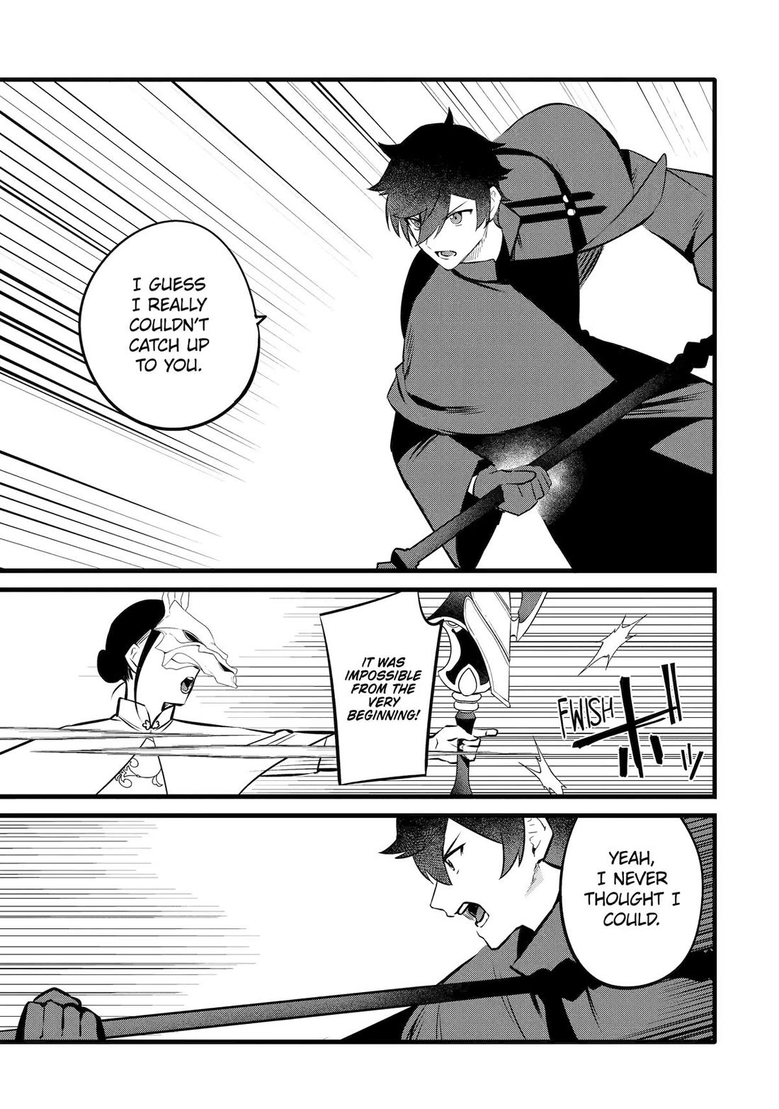 The Impregnable Demon King's Castle and the Expelled Black Mage of the Hero's Party chapter 40 page 19