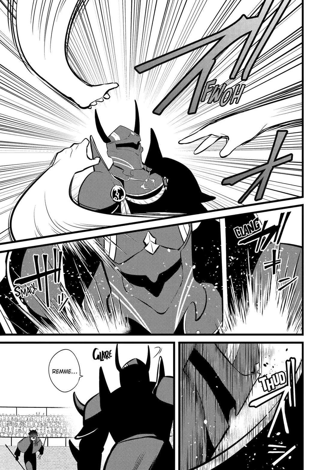 The Impregnable Demon King's Castle and the Expelled Black Mage of the Hero's Party chapter 40 page 25