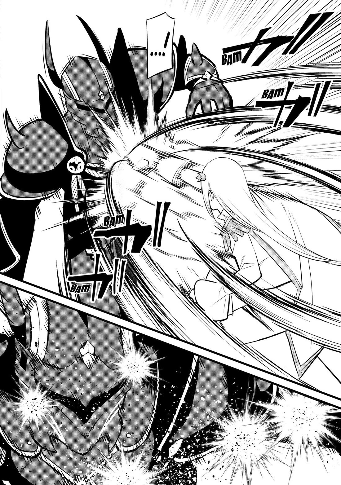 The Impregnable Demon King's Castle and the Expelled Black Mage of the Hero's Party chapter 40 page 26