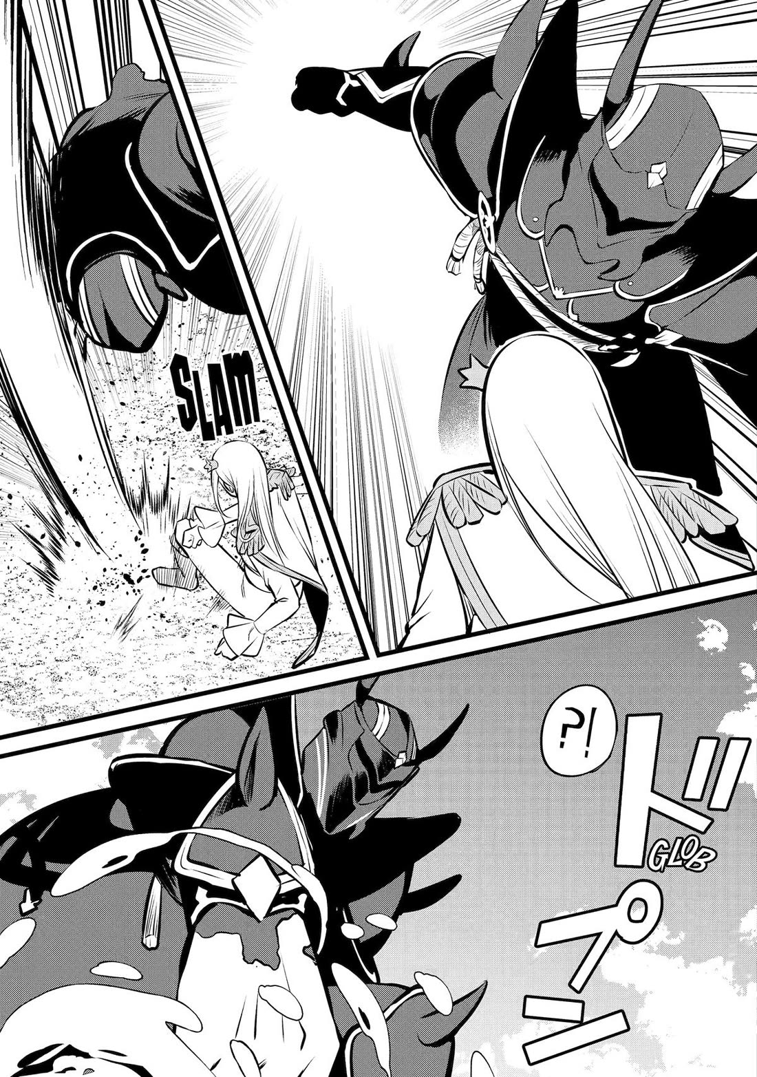The Impregnable Demon King's Castle and the Expelled Black Mage of the Hero's Party chapter 40 page 27