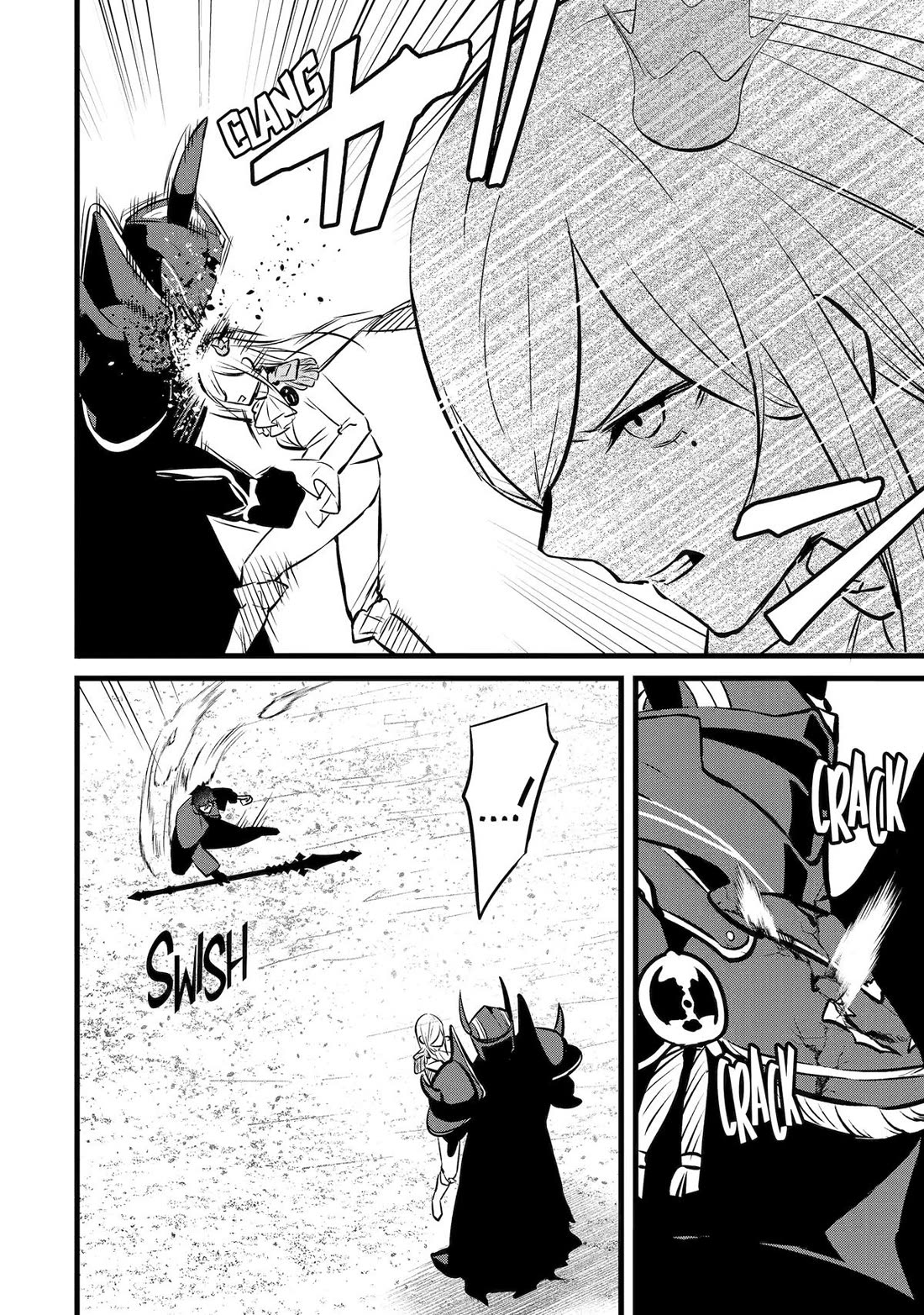 The Impregnable Demon King's Castle and the Expelled Black Mage of the Hero's Party chapter 40 page 30